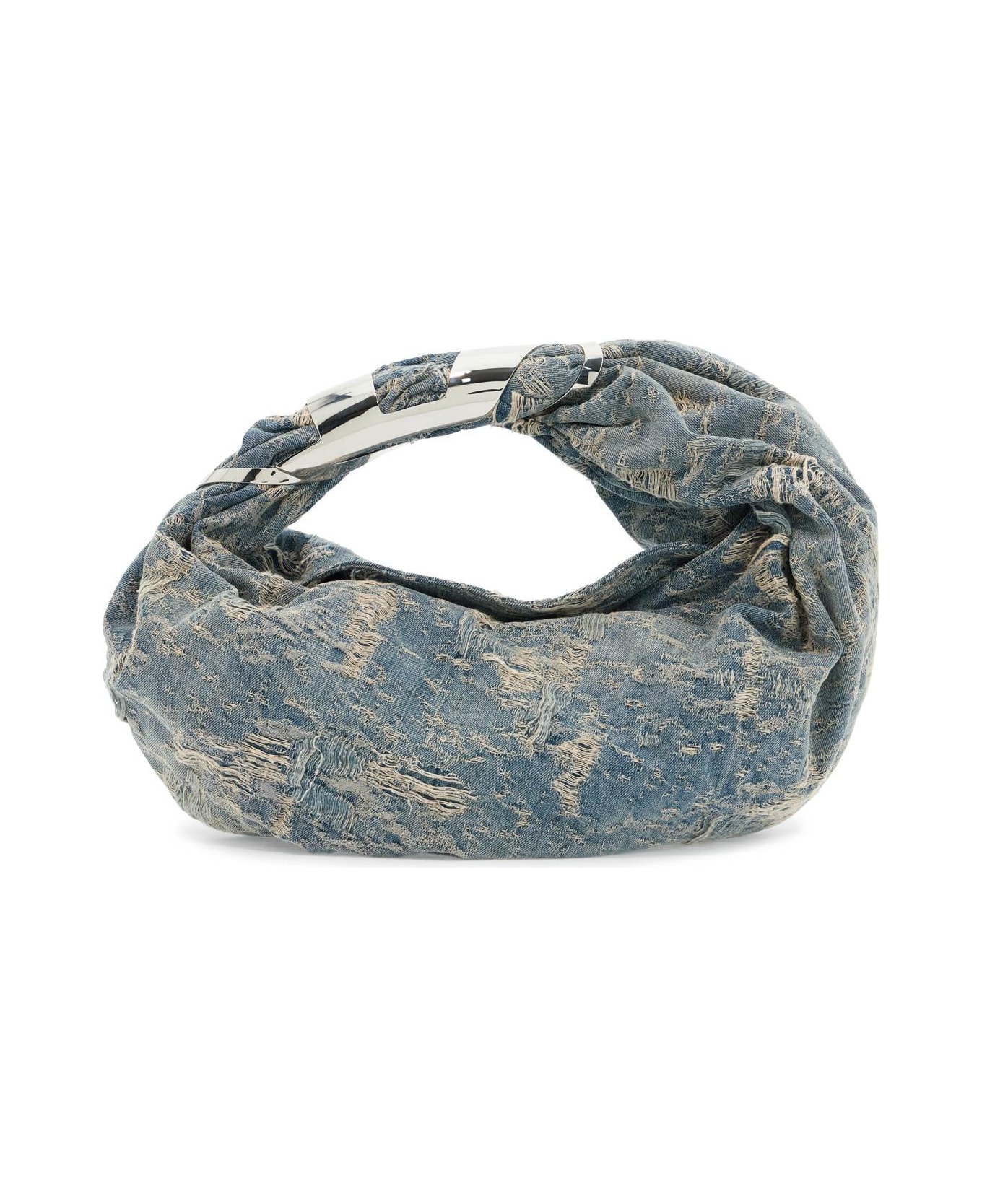 Diesel Grab-d Hobo Bag - Blue