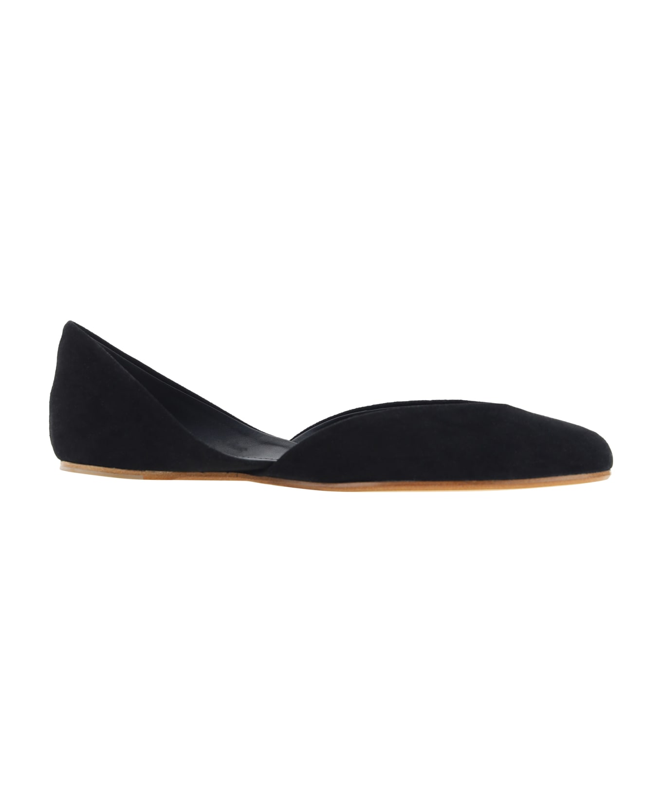 The Row Gemma Ballerinas - Black