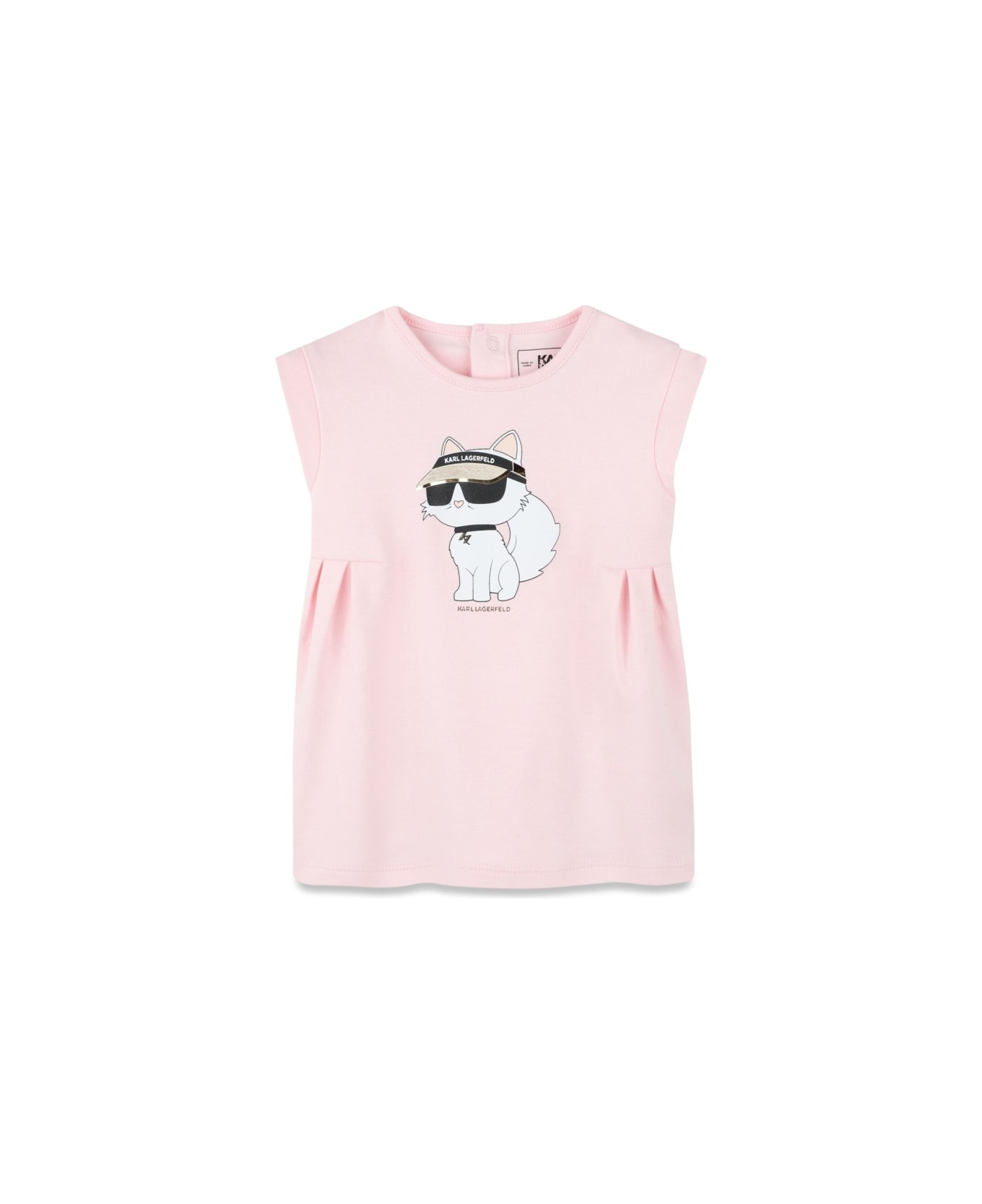 Karl Lagerfeld Dress - PINK