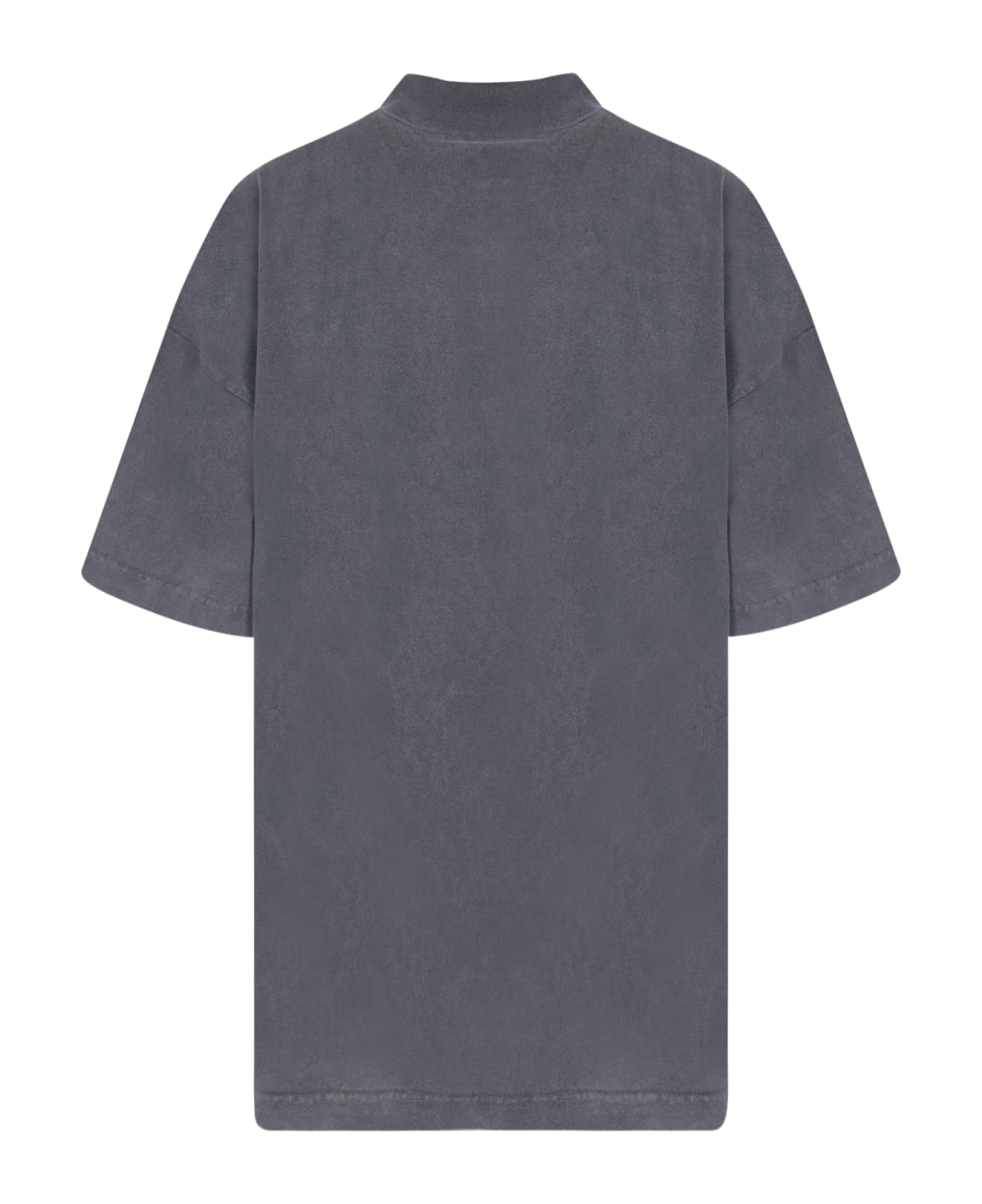 J.W. Anderson Logo Polo Shirt - Charcoal ポロシャツ