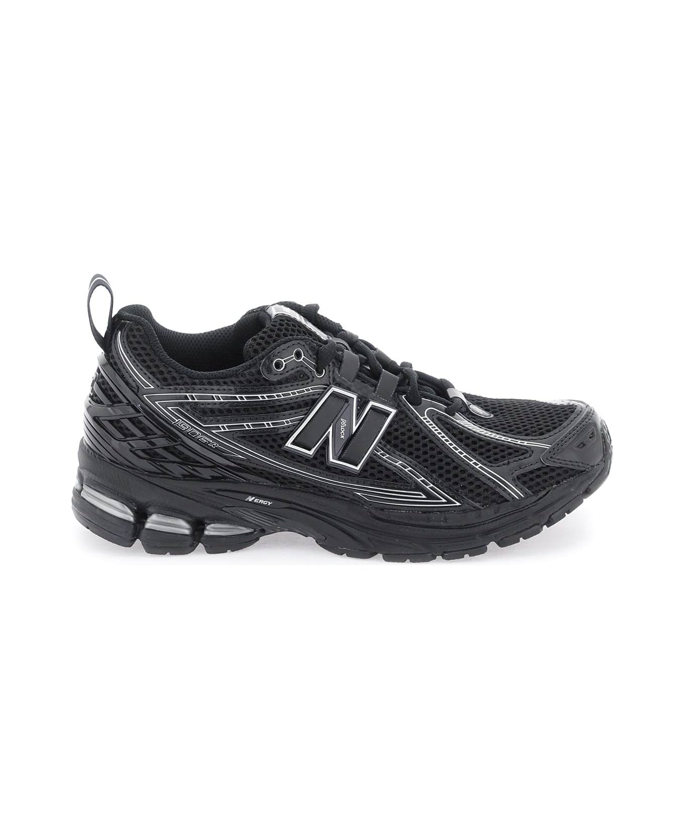 New Balance 1906r Sneakers - Black