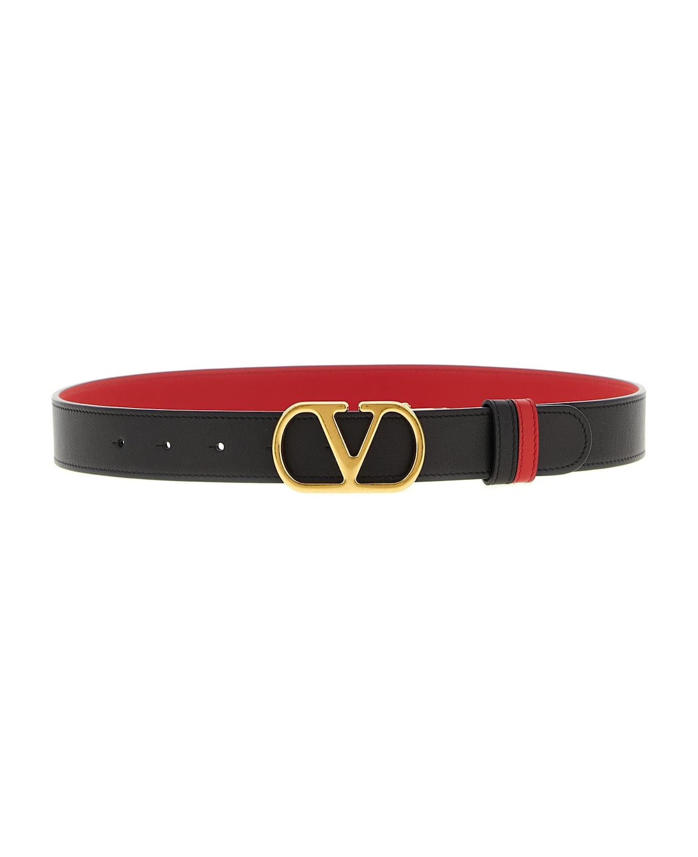 Valentino Garavani Reversible Belt - Multicolor