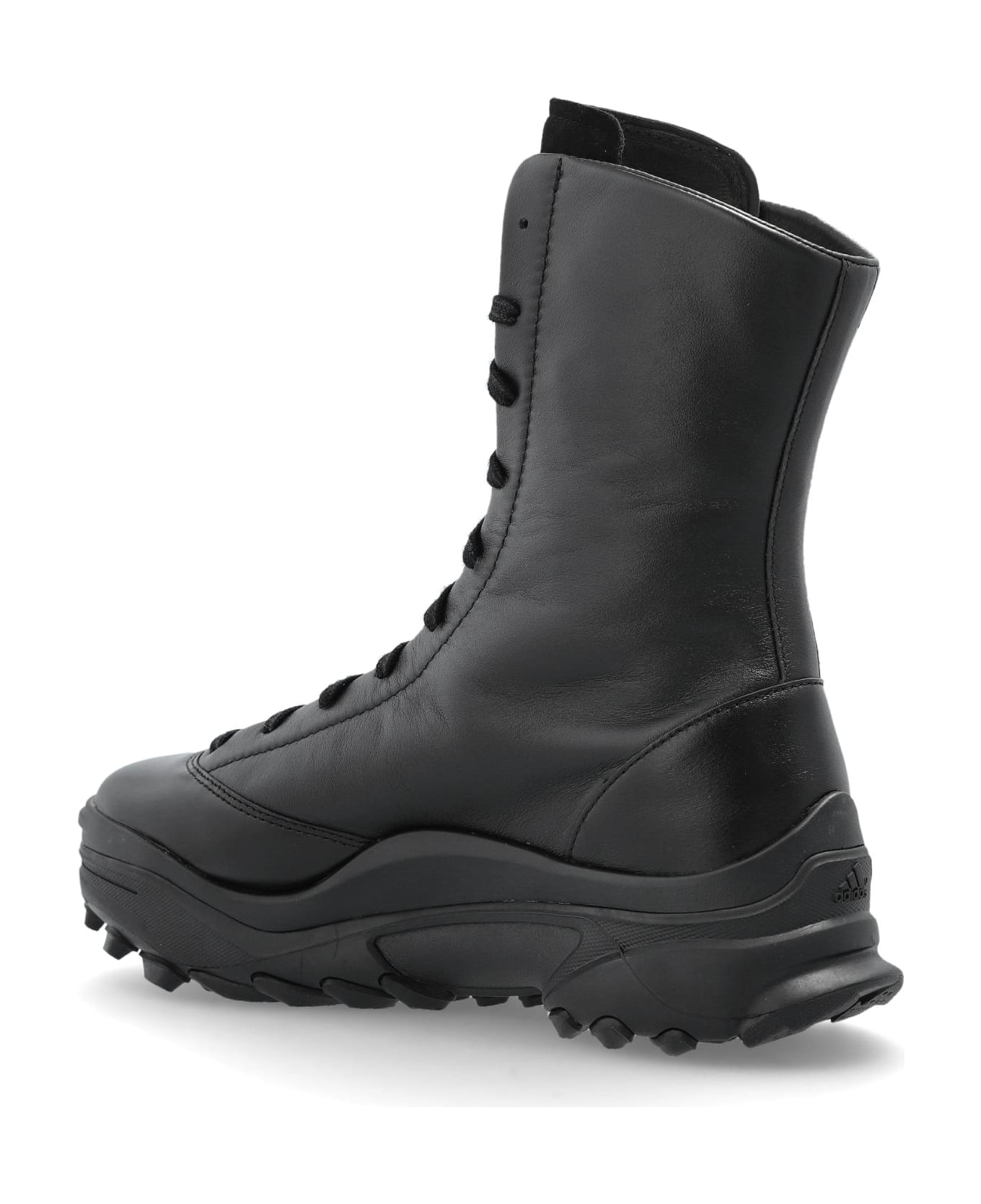 Y-3 Gsg9 Hi Ankle Boots - BLACK/BLACK/BLACK