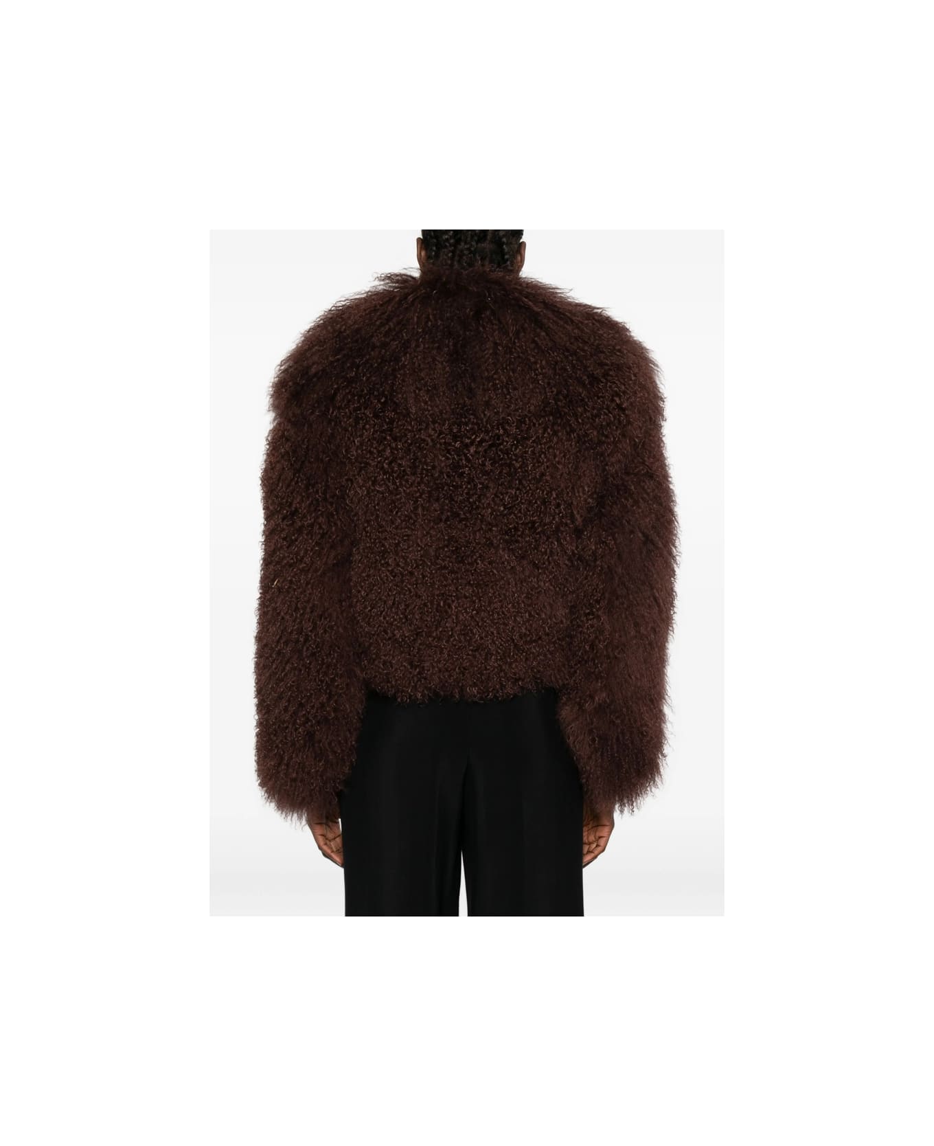 Salvatore Santoro Outerwear - BROWN