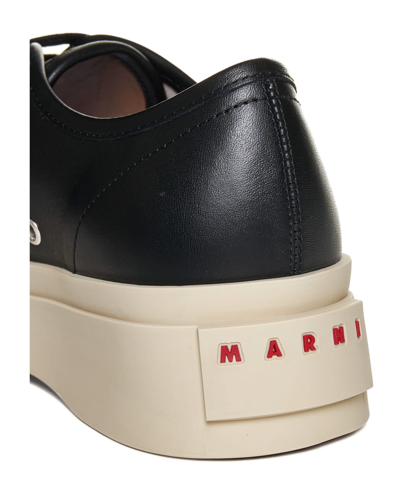 Marni Sneakers - Black ウェッジシューズ