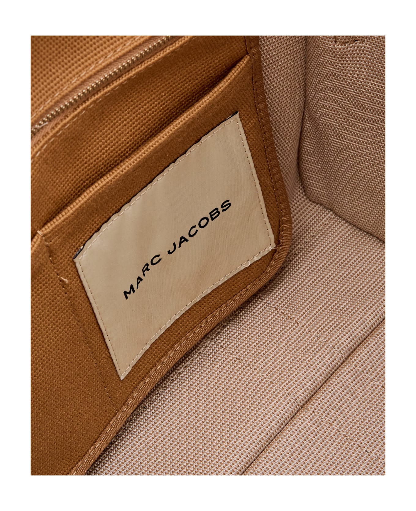 Marc Jacobs The Medium Tote Bag - Brown