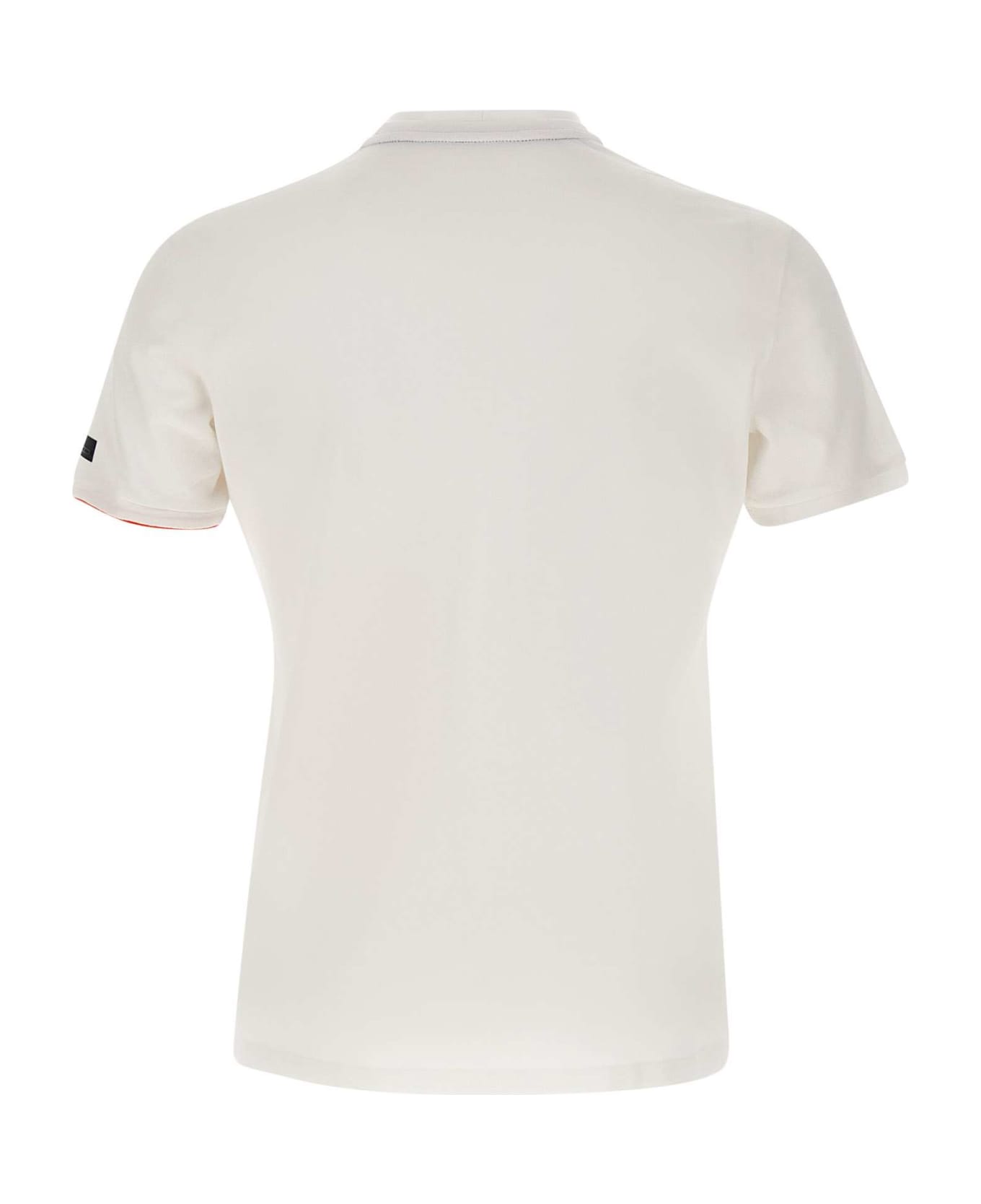 RRD - Roberto Ricci Design T-shirt 'shirty Macro' - Bianco