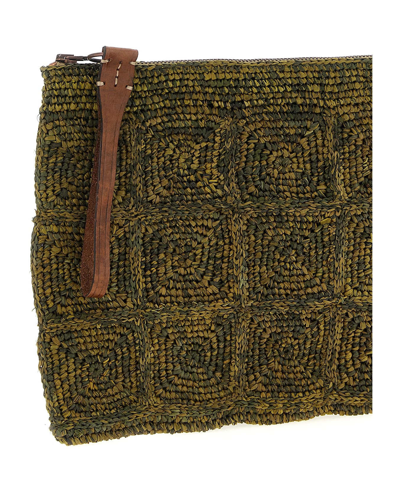Ibeliv 
tanala
 Clutch - Green