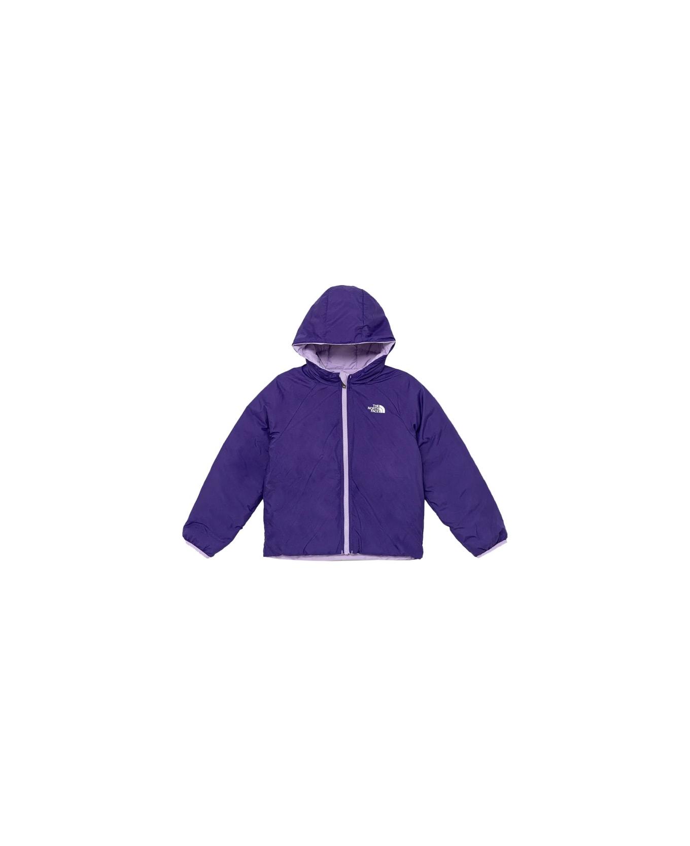 The North Face "doubleface Perrito" Jacket - LILAC
