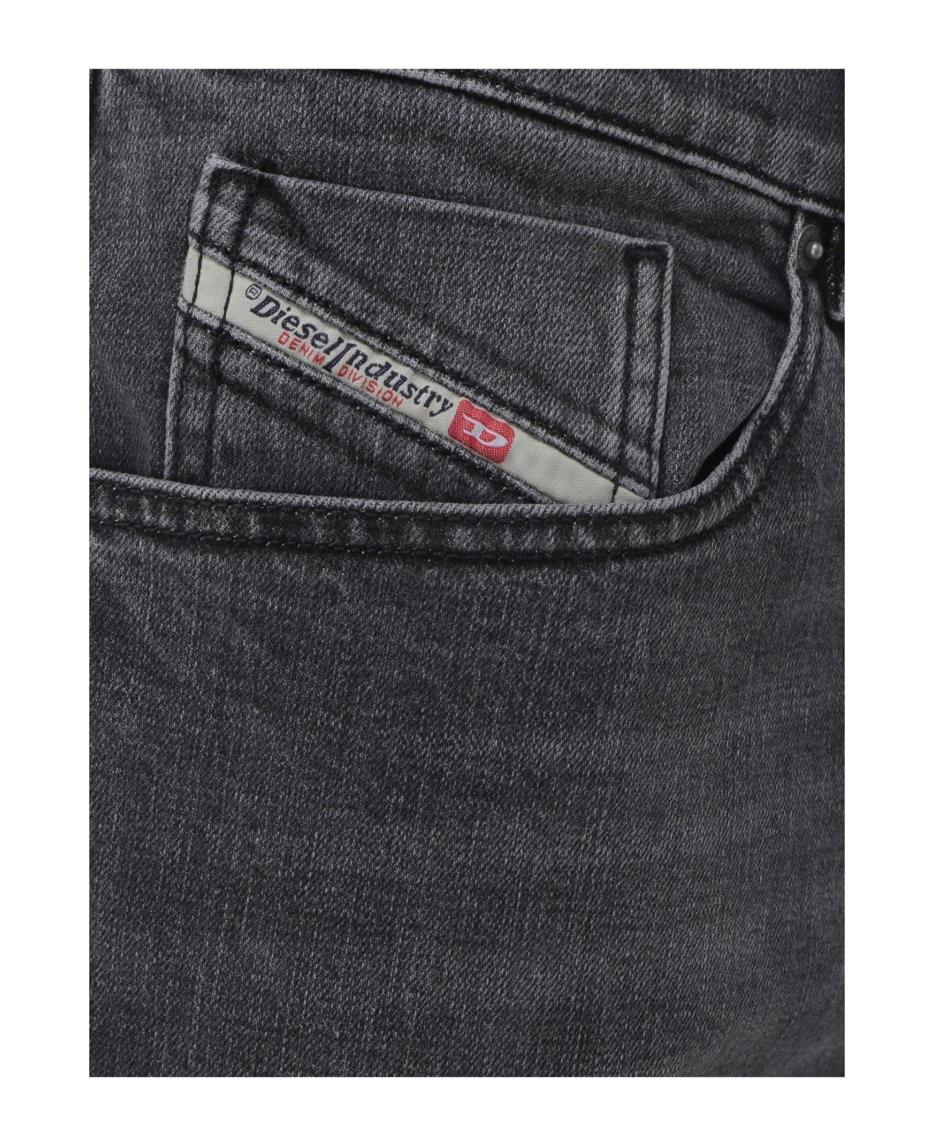 Diesel 2005 D-fining Tapered Jeans デニム