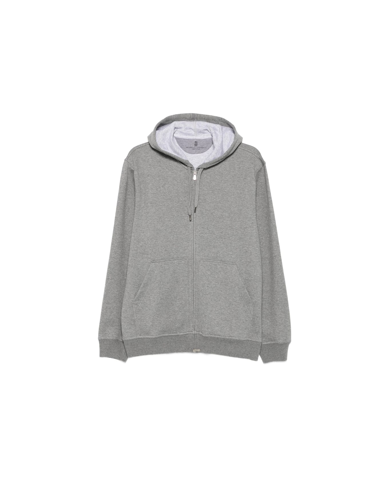 Brunello Cucinelli Sweatshirt - GREY