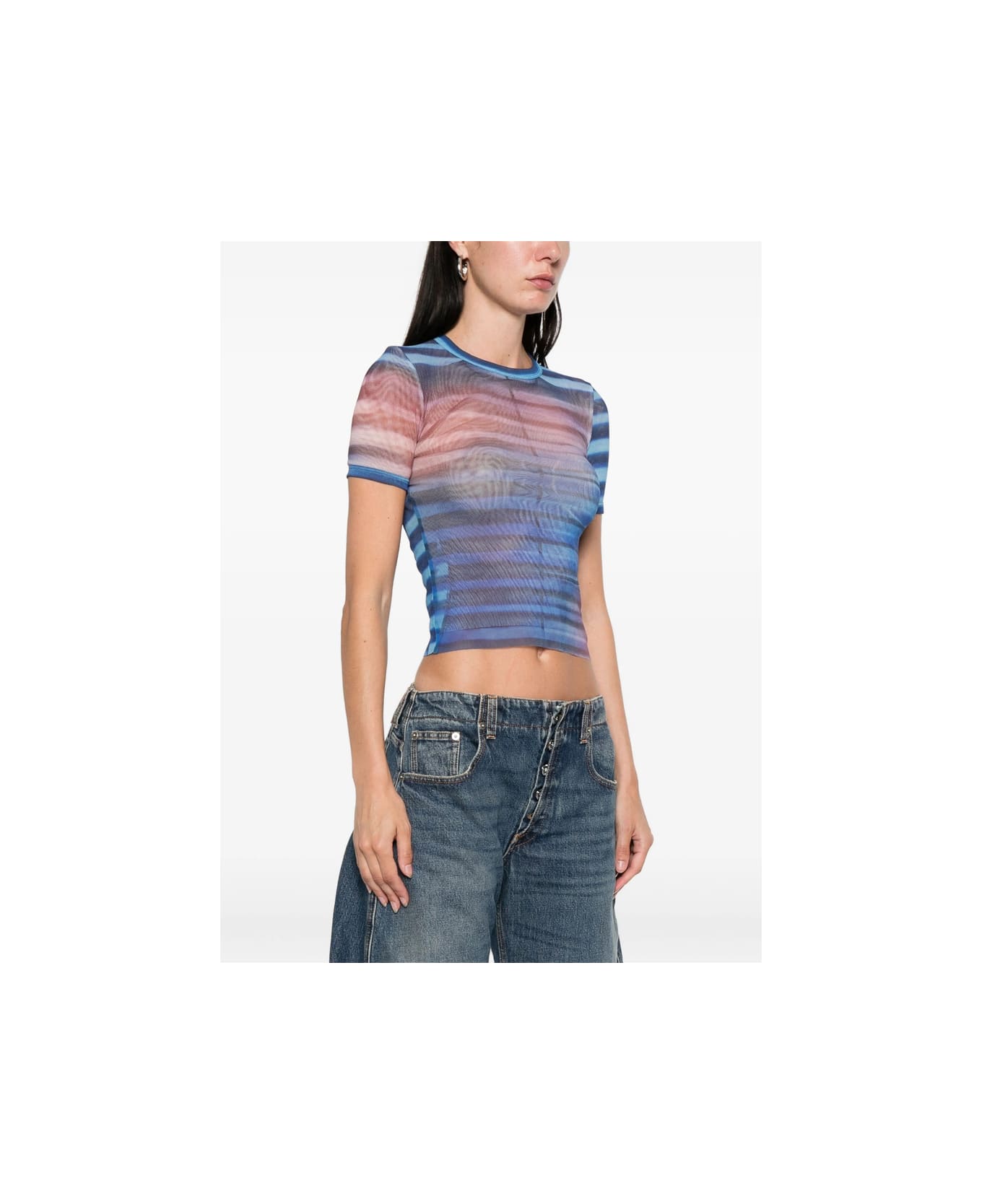 Jean Paul Gaultier T-shirt - BLUE
