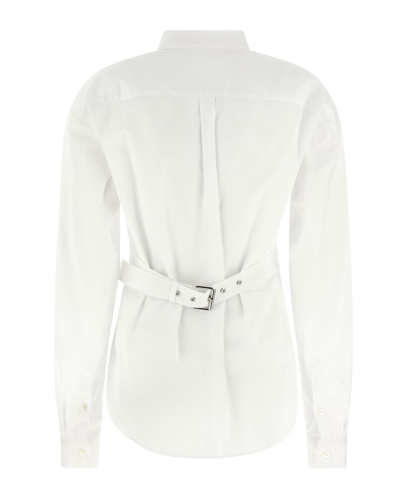 Dries Van Noten 
cenny
 Shirt - White