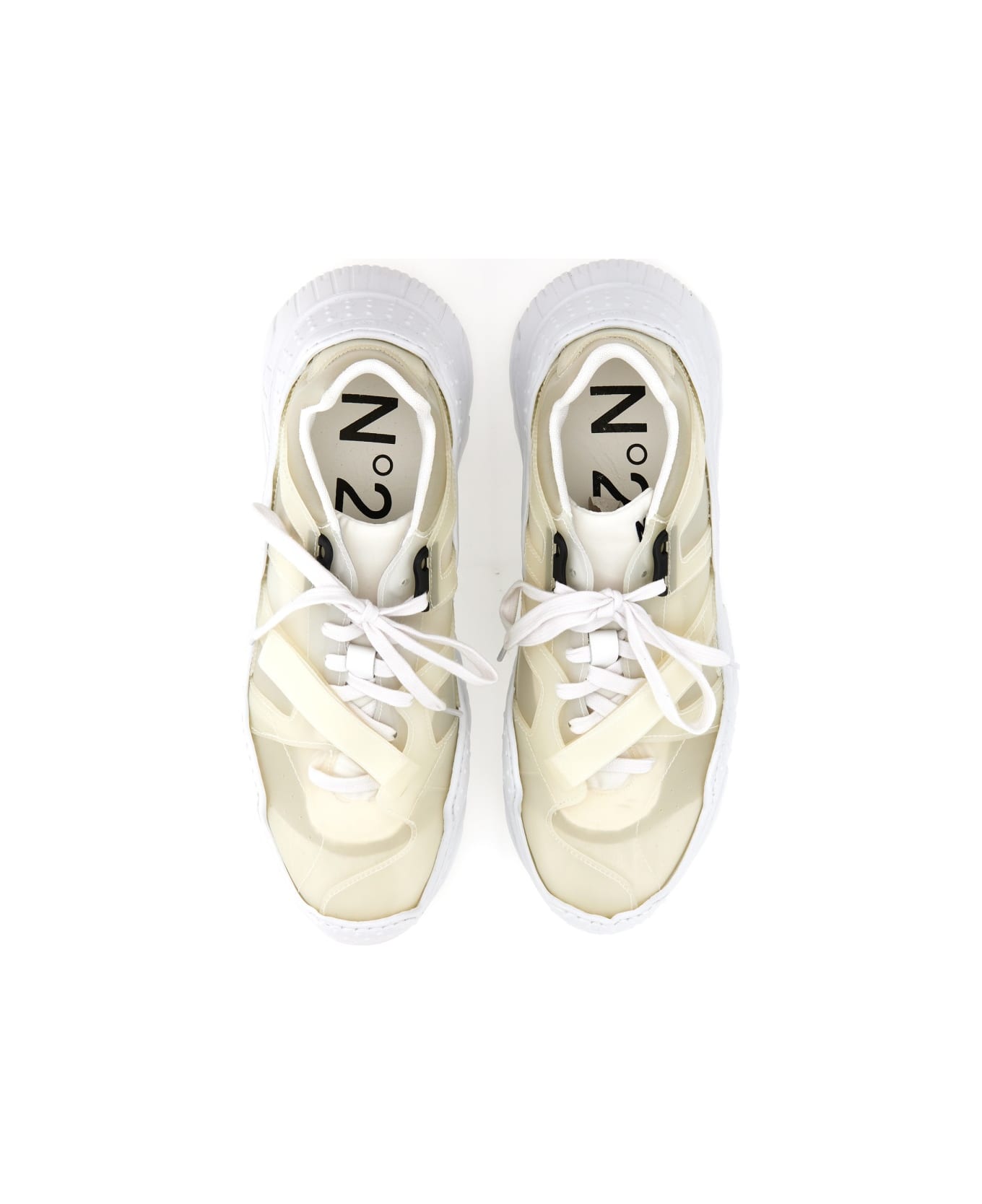 N.21 Sneaker Billy - WHITE