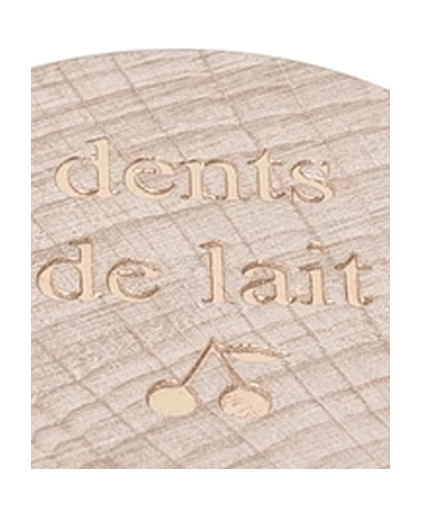 Bonpoint Tooth Box For Babykids - Beige