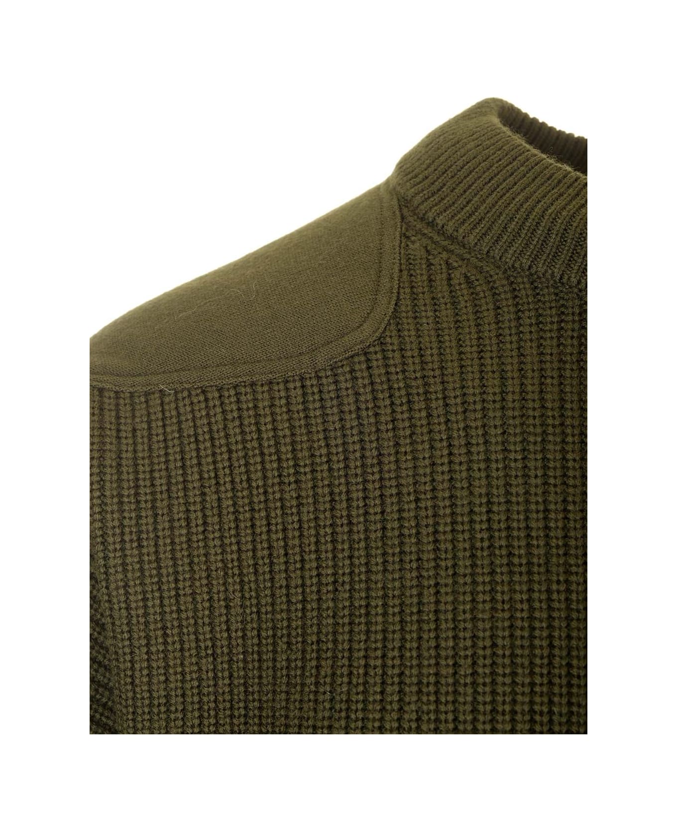 Isabel Marant 'bartolo' Sweater - khaki