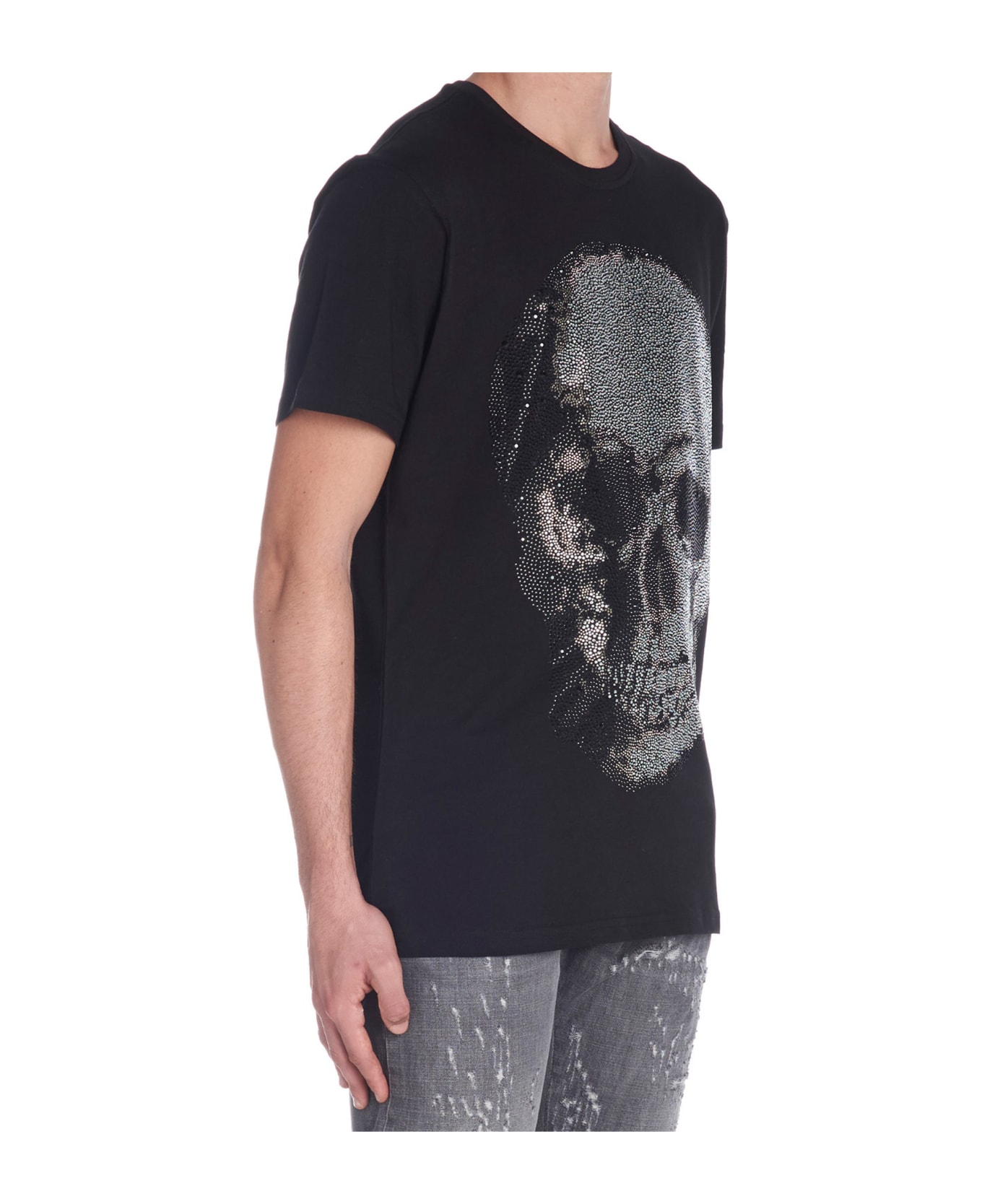 Philipp Plein 'skull' T-shirt | italist