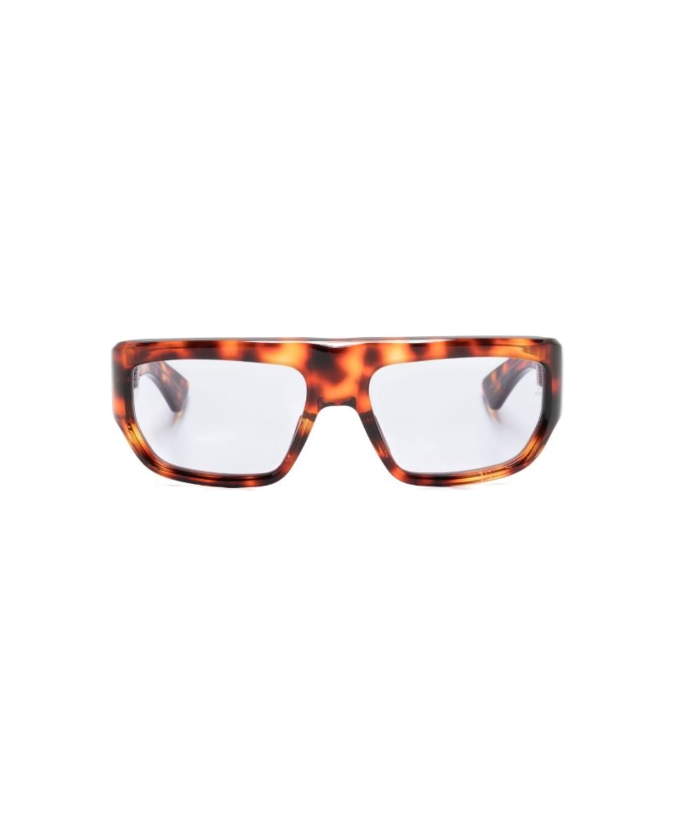Jacques Marie Mage Vicious Sunglasses - Leopard