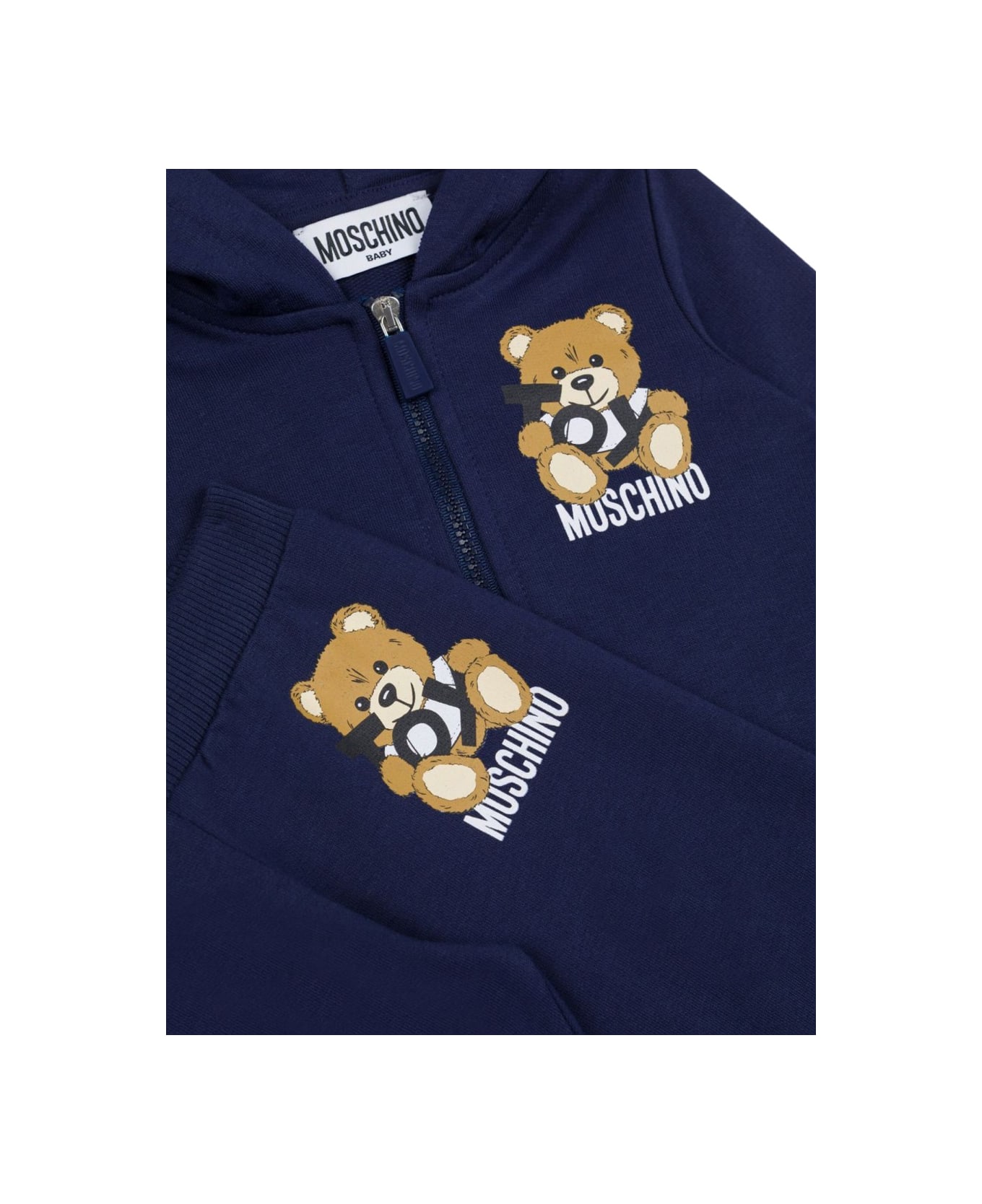 Moschino Suit Suit - BLUE