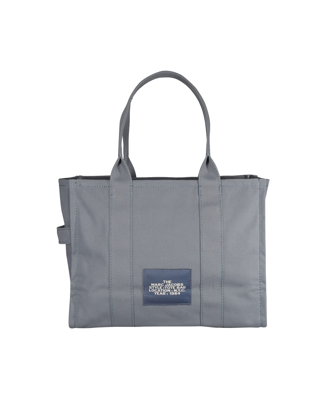 Marc Jacobs The Large Tote Bag - Blue Shadow