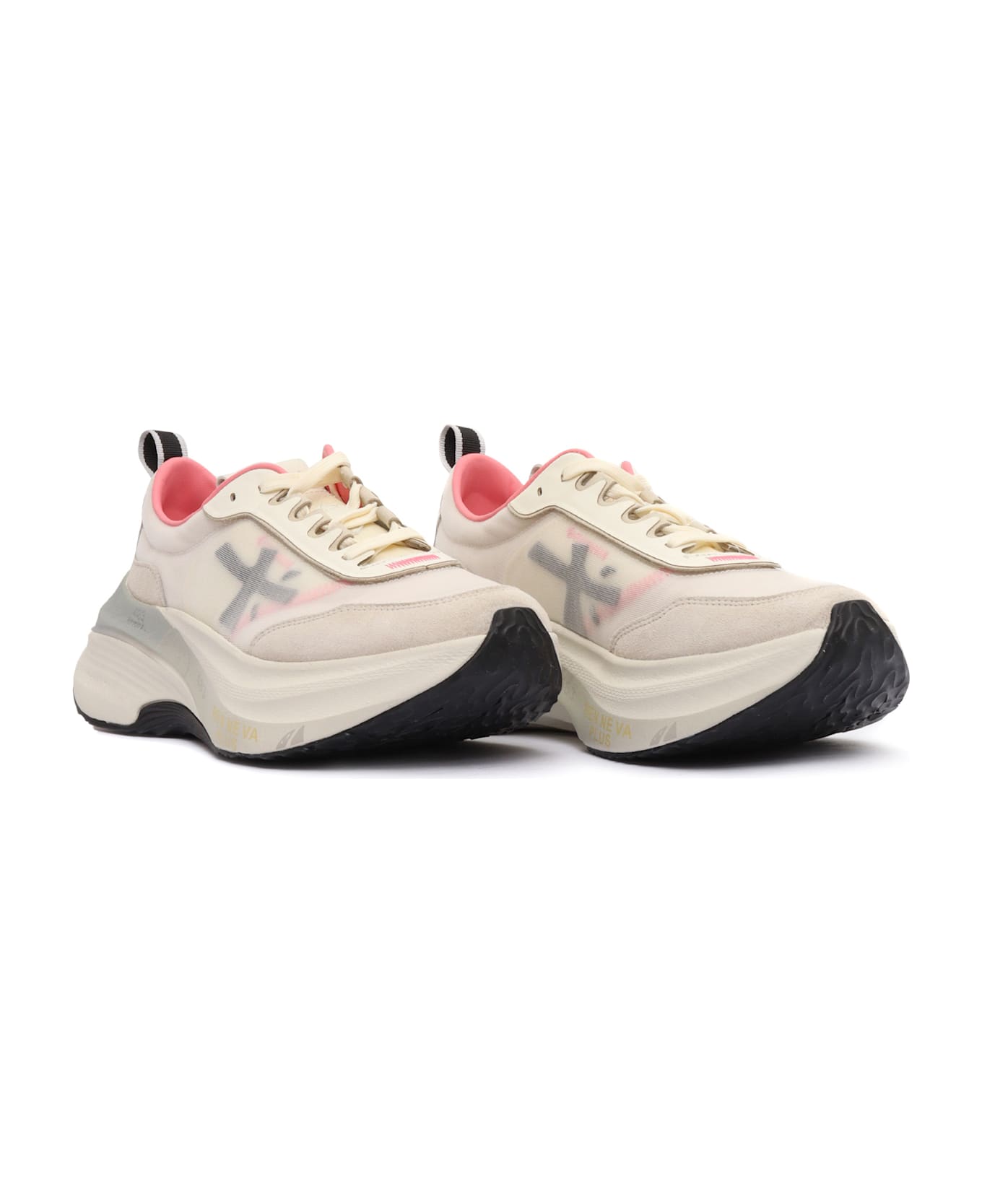 Premiata Sneakers - WHITE