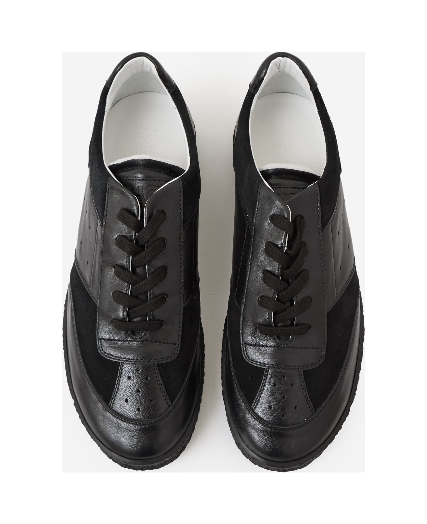 MM6 Maison Margiela Sneakers - black