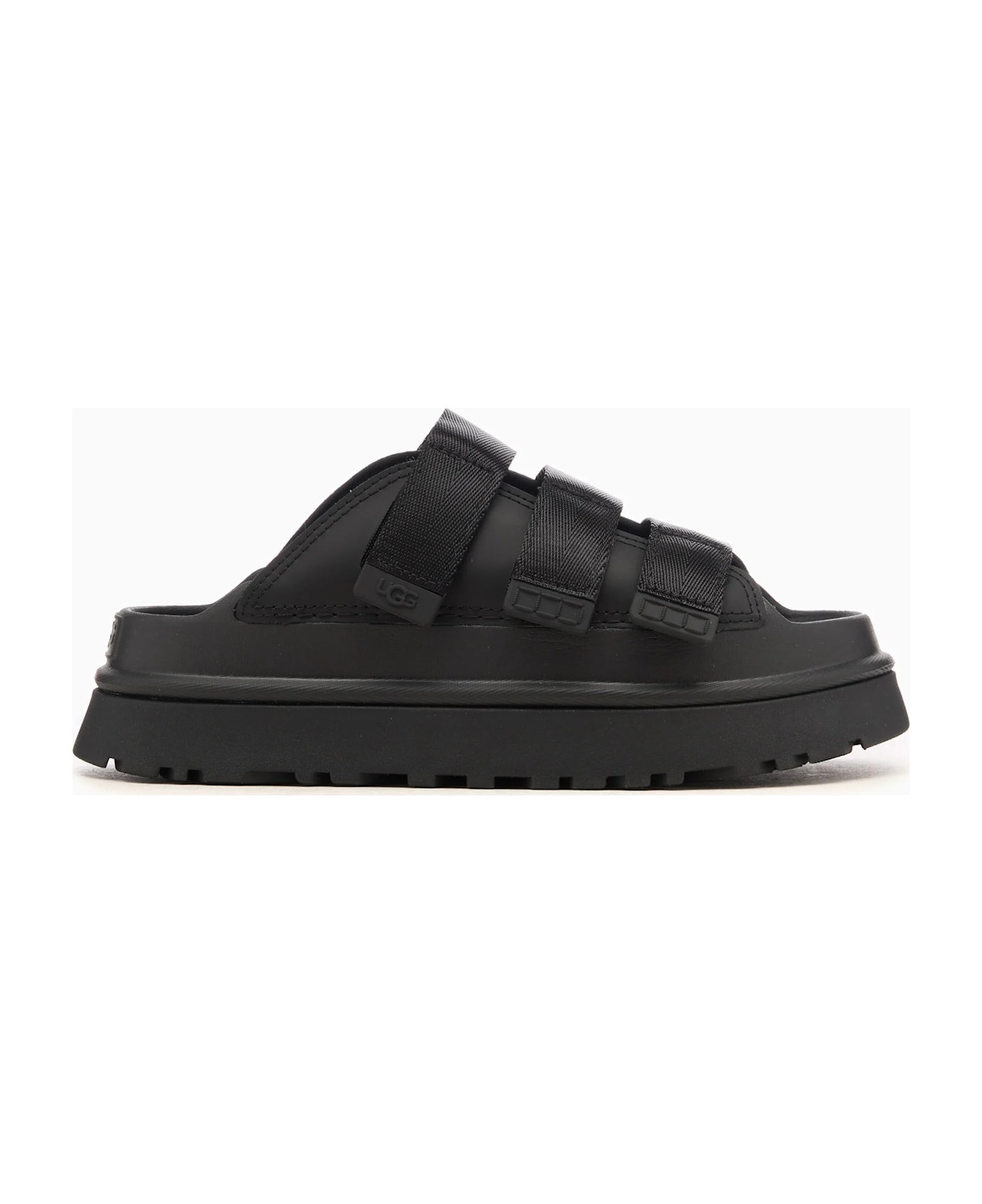 UGG W Goldenglow Slide - Black
