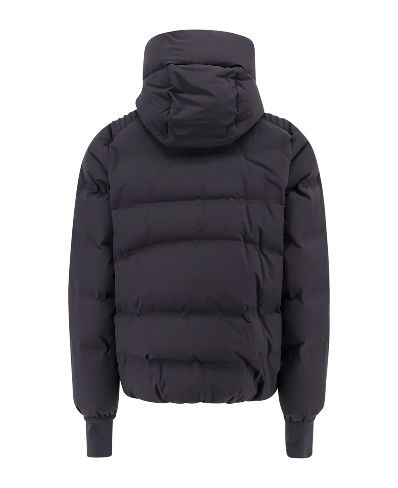 Moncler Grenoble Suisses Jacket - Black