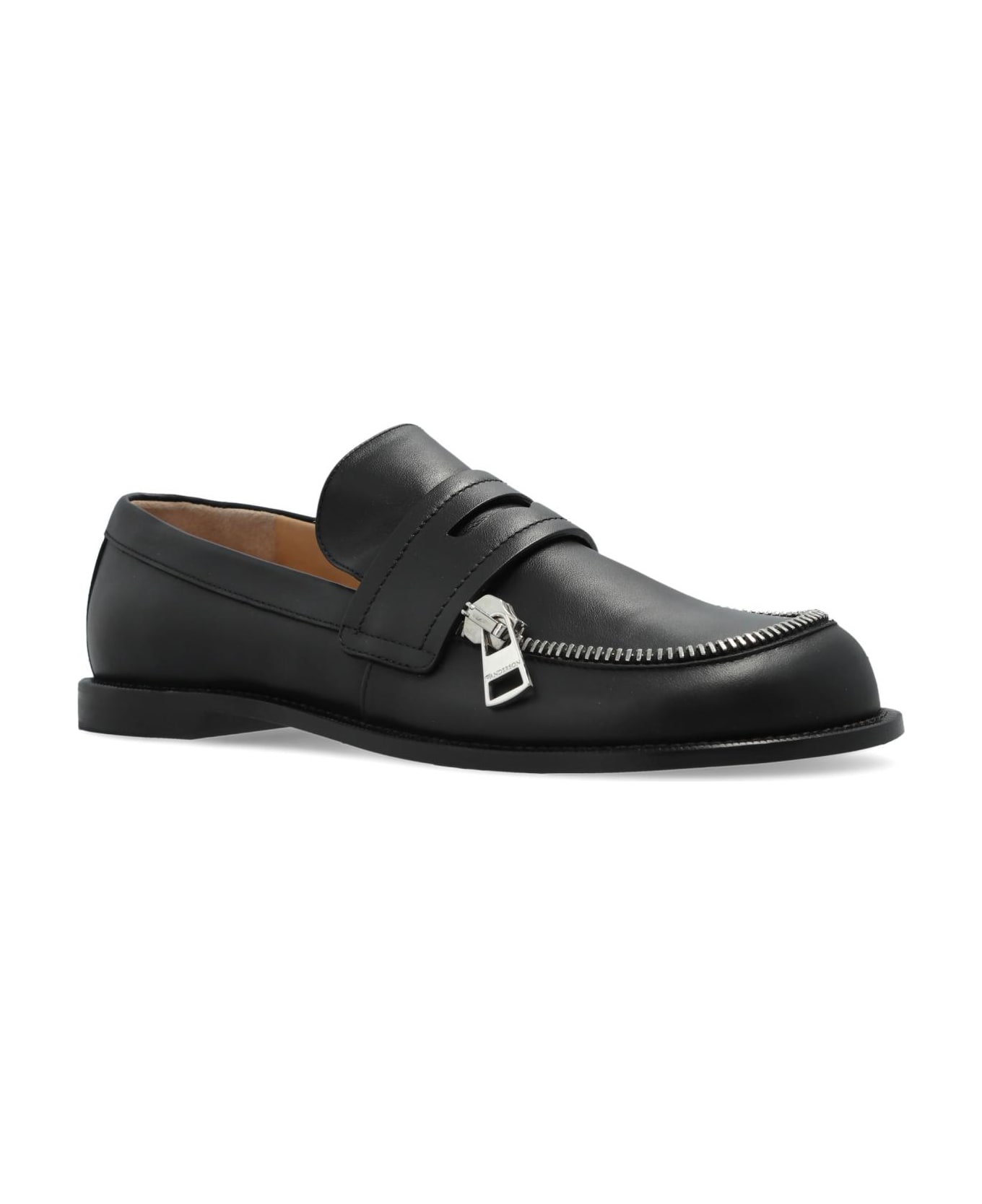 J.W. Anderson Jw Anderson Leather Shoes - BLACK