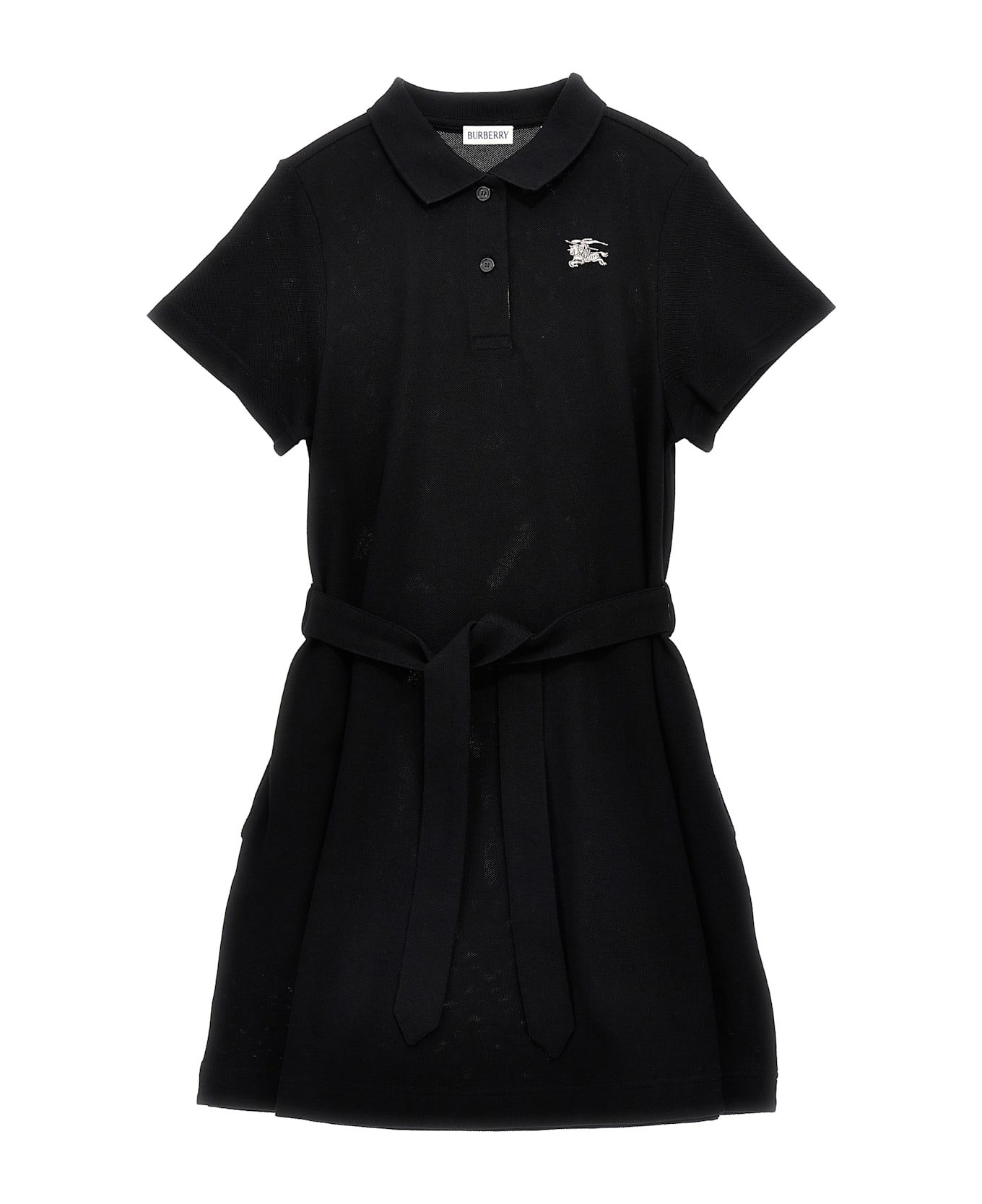 Burberry 'astrid' Dress - Black  