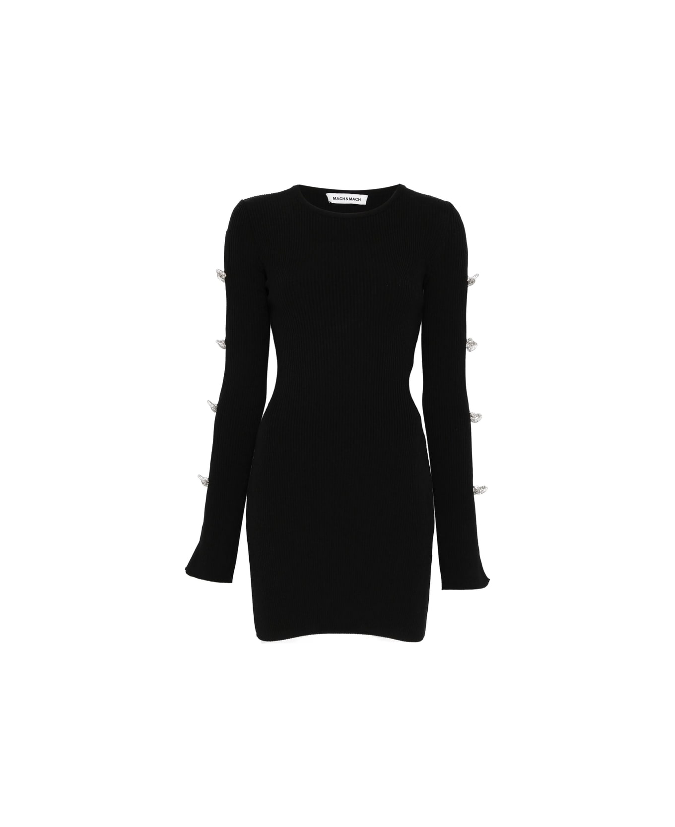 Mach 
Mach Dress - BLACK