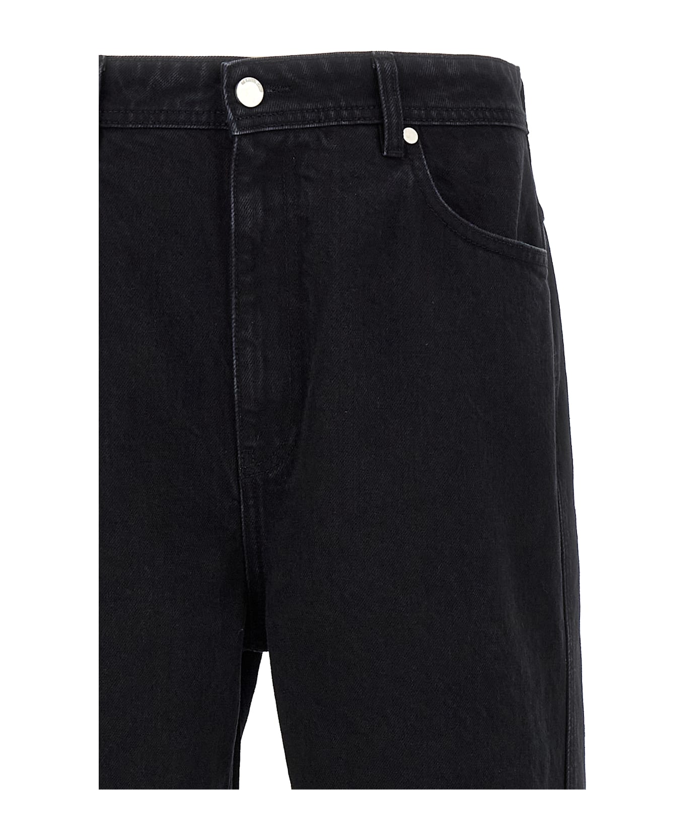 44 Label Group 
44 Pappas
 Jeans - BLACK