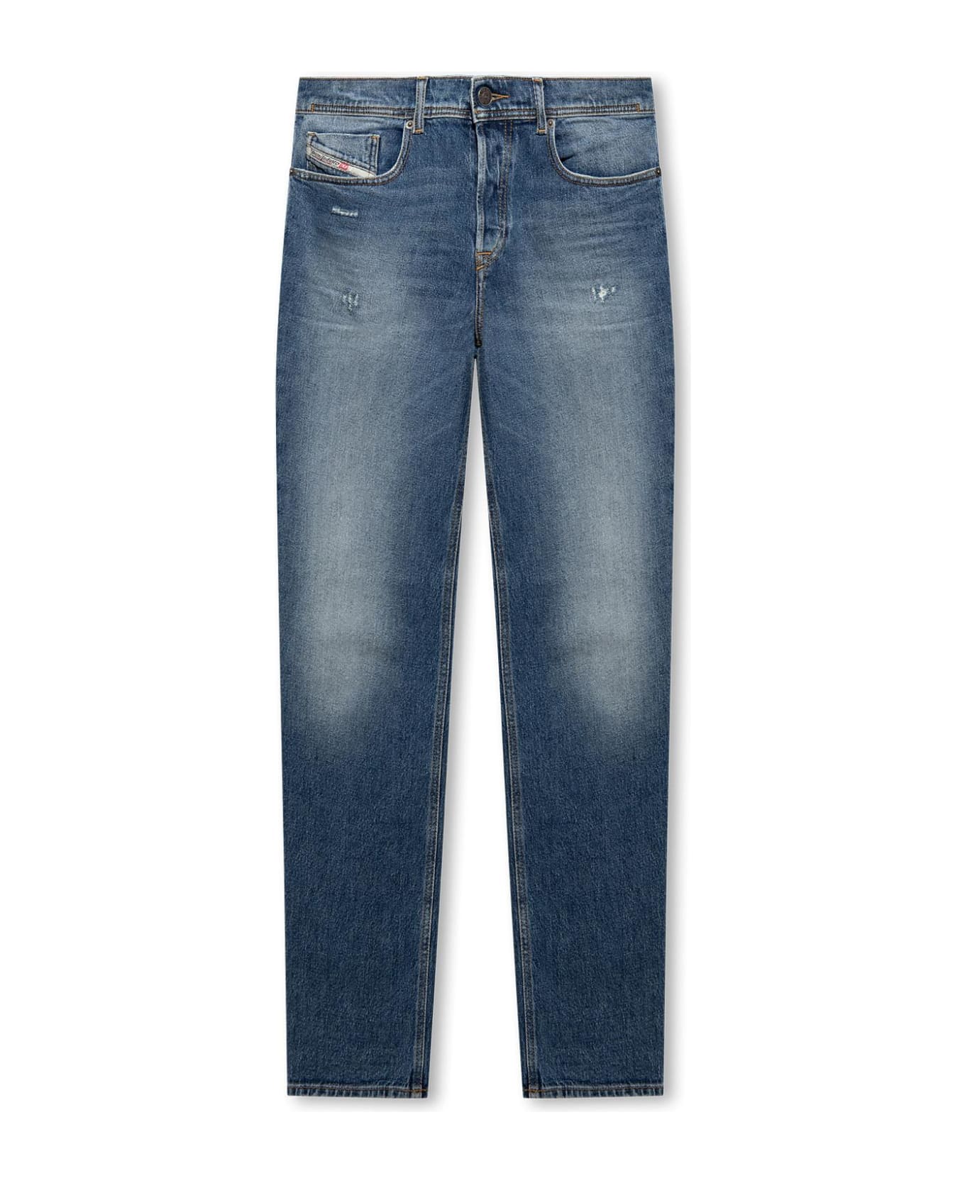 Diesel '2023 D-finitive L.30' Tapered Jeans
