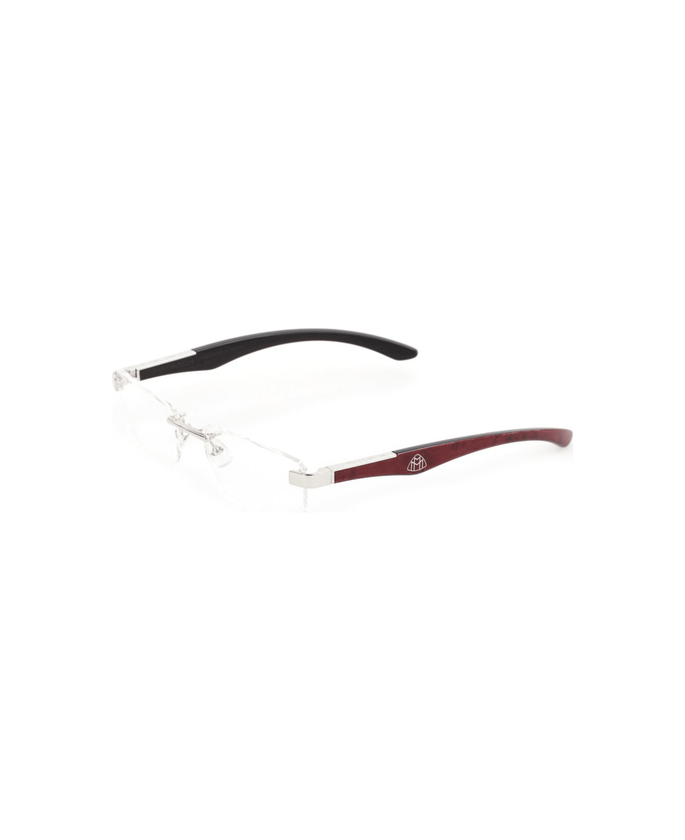 MAYBACH Eyewear The Artist Iiiebony/ebony/carbon - Ebony/Ebony/Carbon