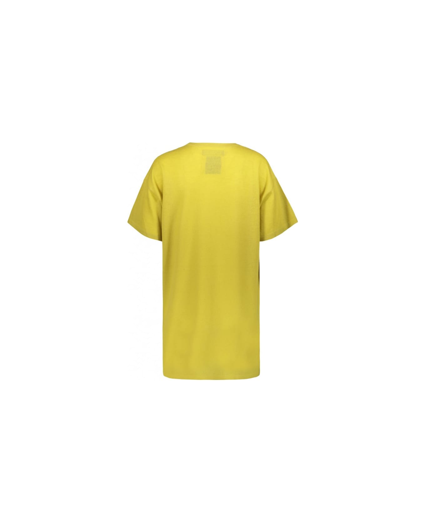 Frenckenberger Cashmere T-shirt - Celery