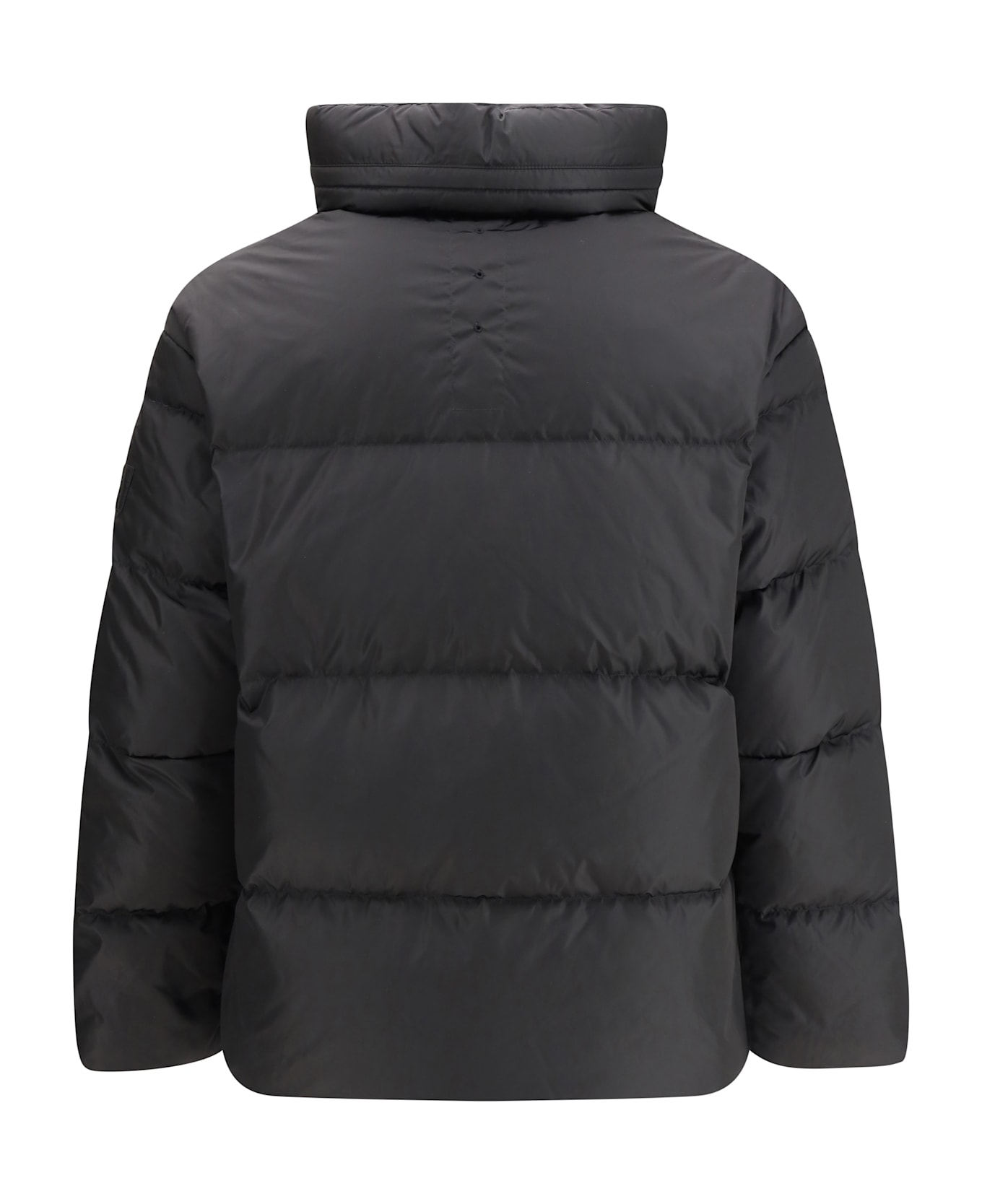 Premiata Padded Nylon Down Jacket