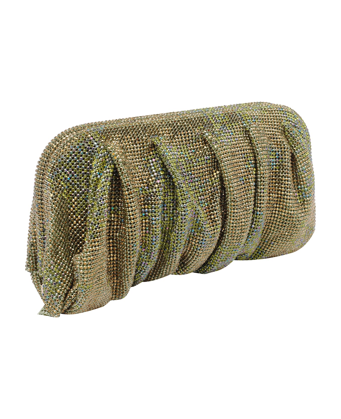 Benedetta Bruzziches Venus La Grand Pochette - Green