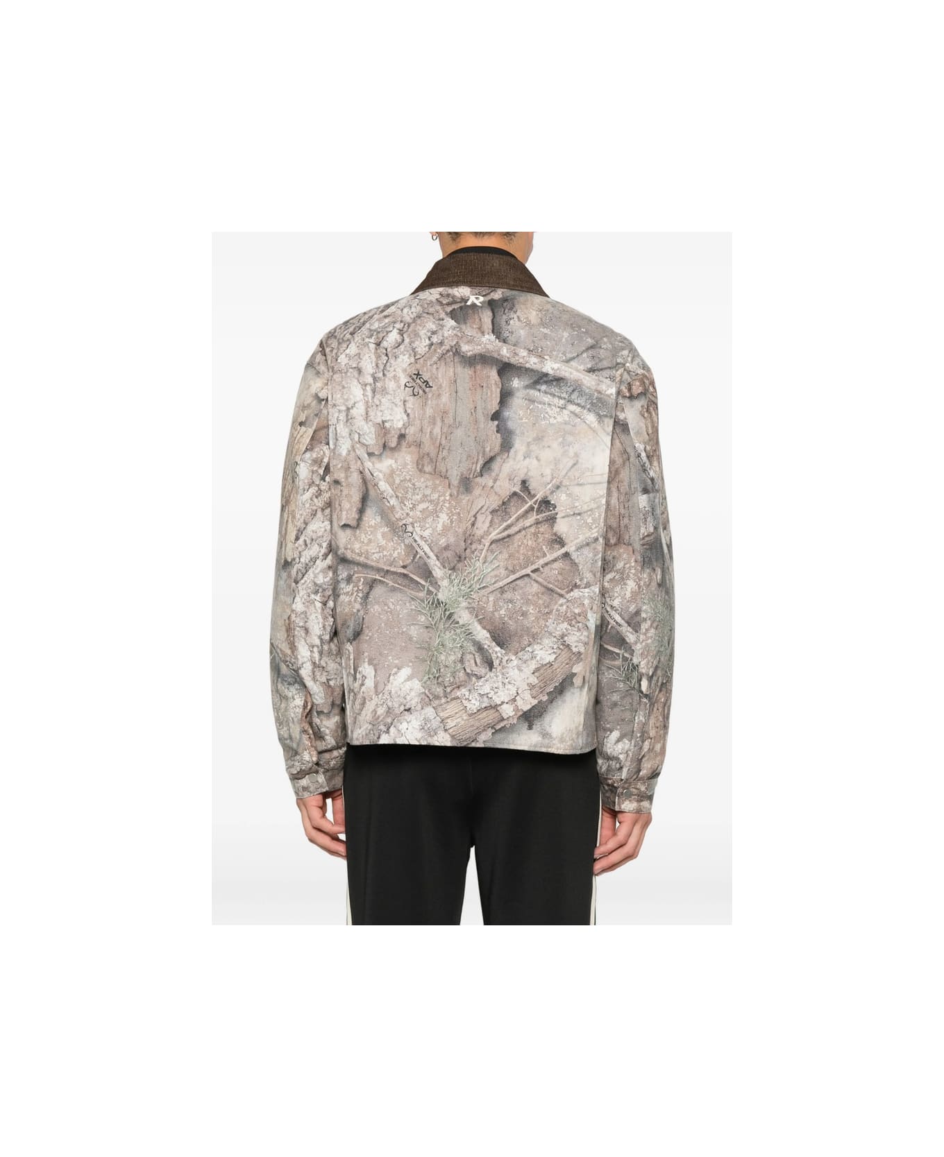 REPRESENT Outerwear - NEUTRALS/BROWN