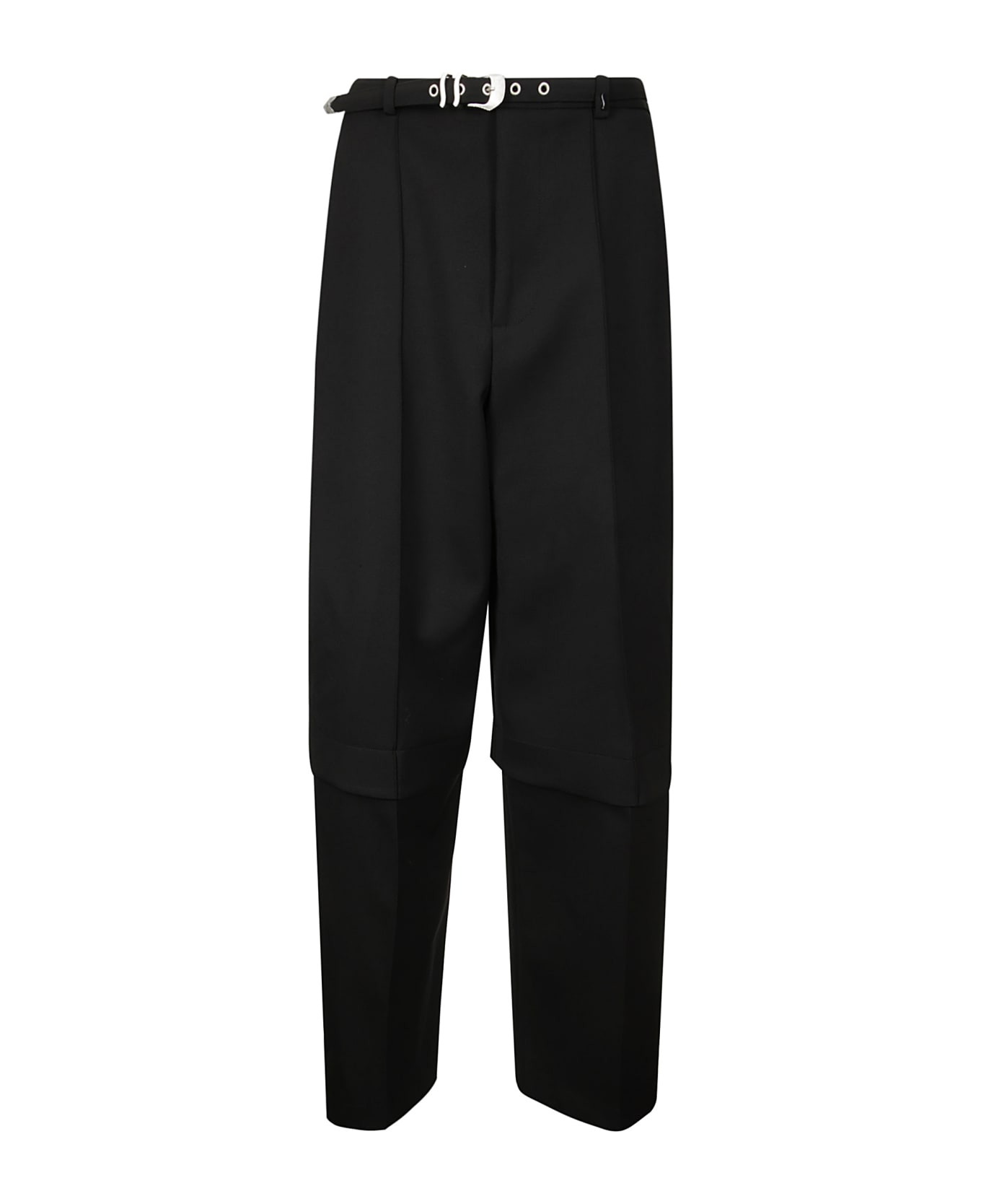 SSHEENA Trousers - BLACK