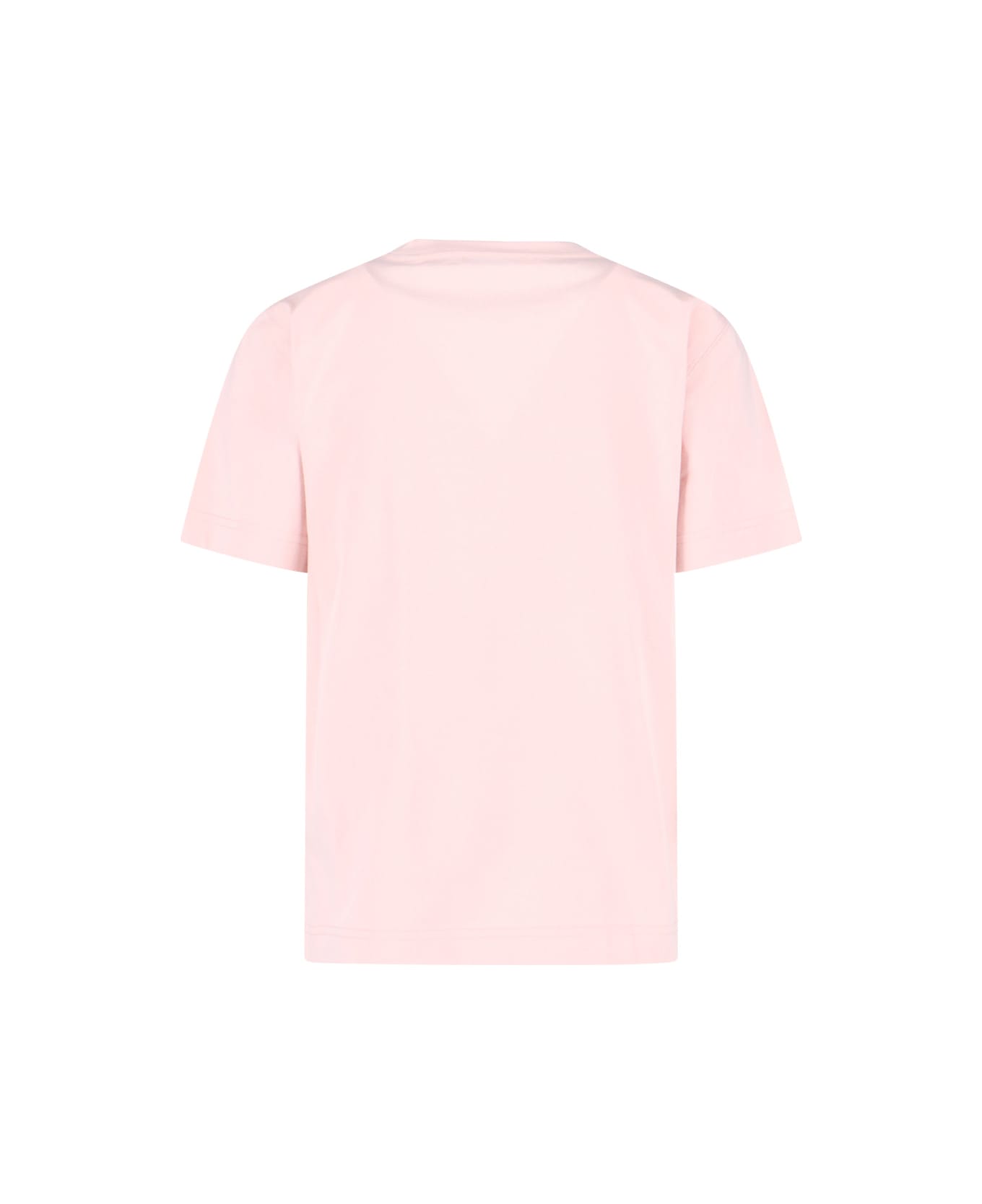 Burberry 'edk' T-shirt - Pink