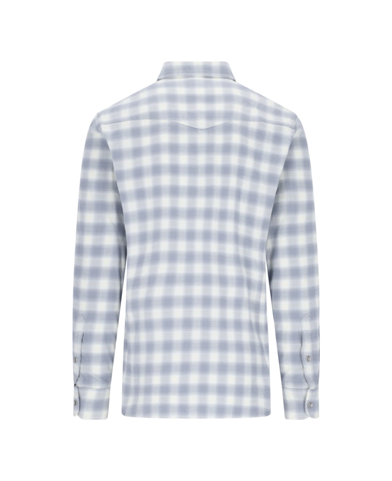 Tom Ford Shirt - Grey シャツ