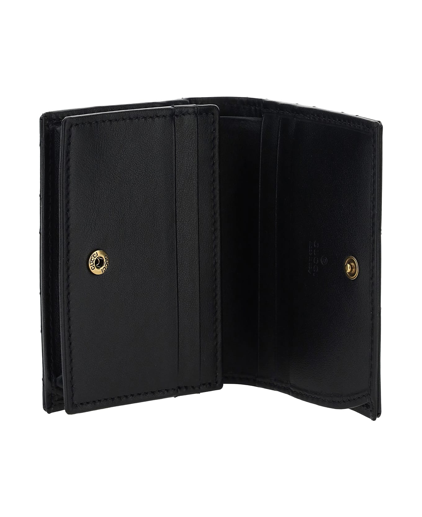 Gucci Wallet - BLACK