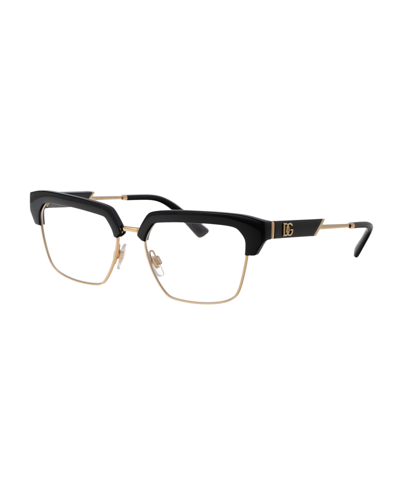 Dolce & Gabbana Eyewear 0dg5103 Glasses - 501 BLACK