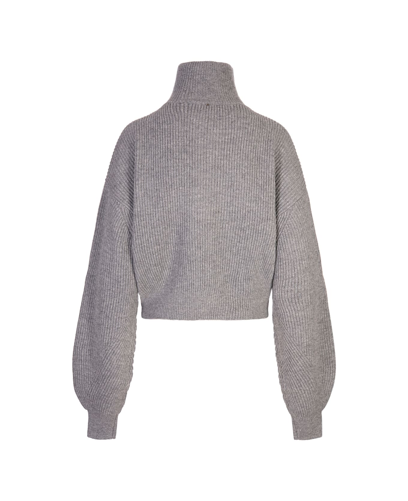 SportMax Grey Svago Cardigan - Grey