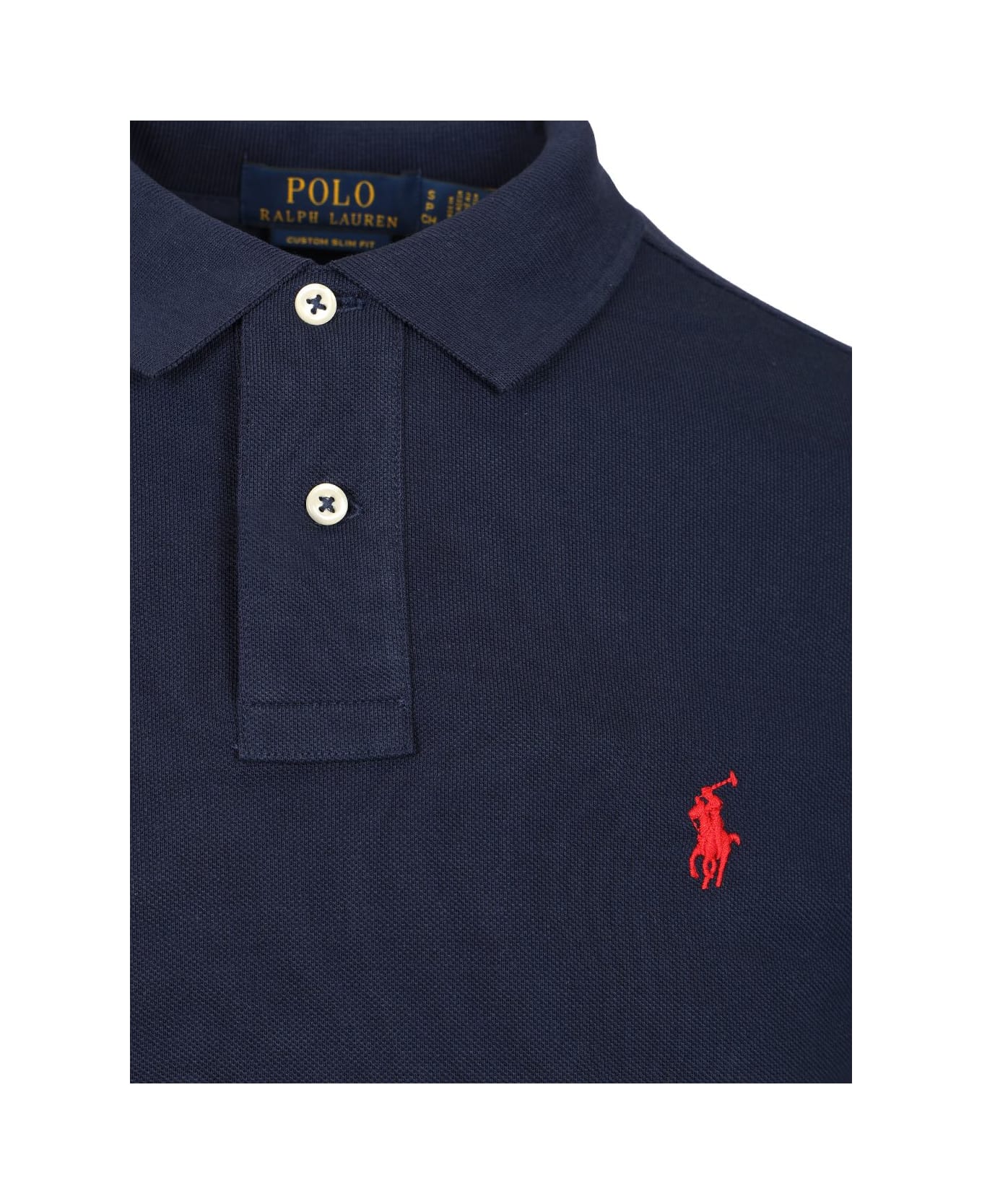 Ralph Lauren Cotton Polo