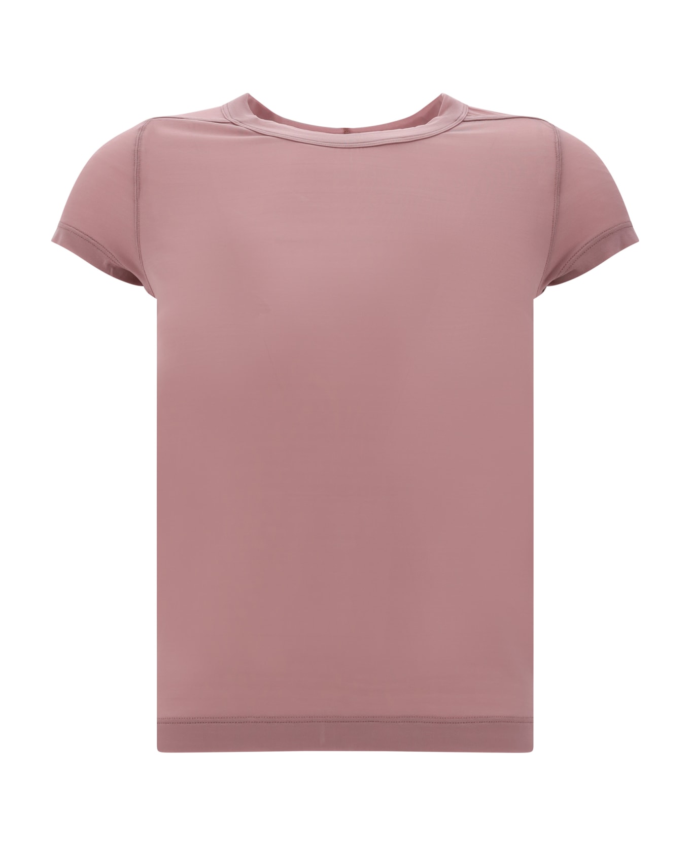 Rick Owens T-shirt - Dusty Pink