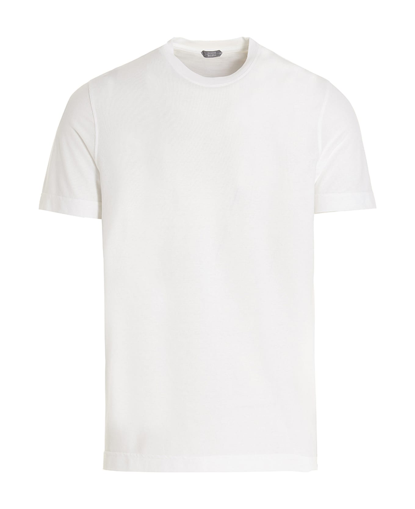 Zanone Ice Cotton T-shirt