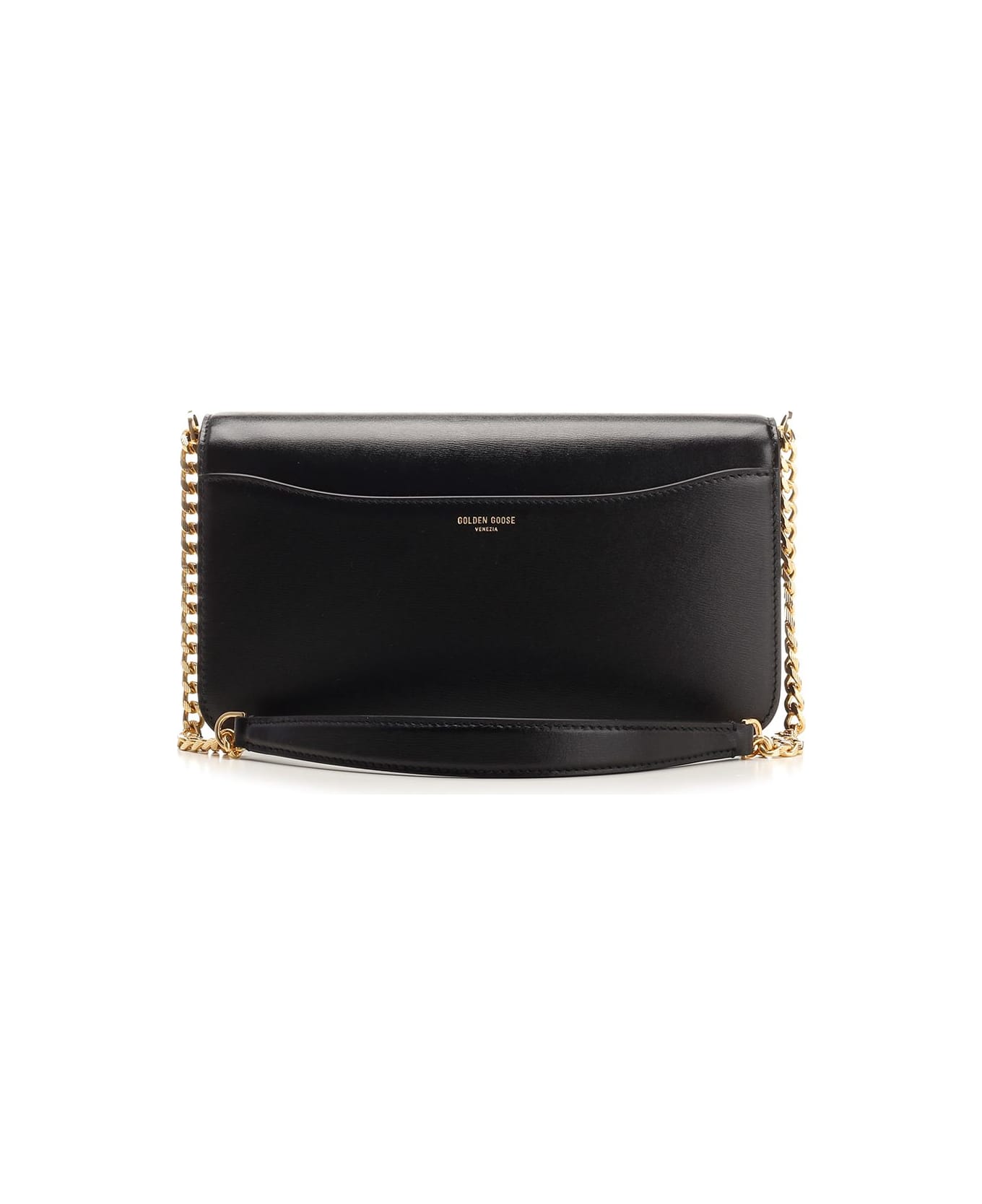 Golden Goose 
gioia
 Shoulder Bag - Black
