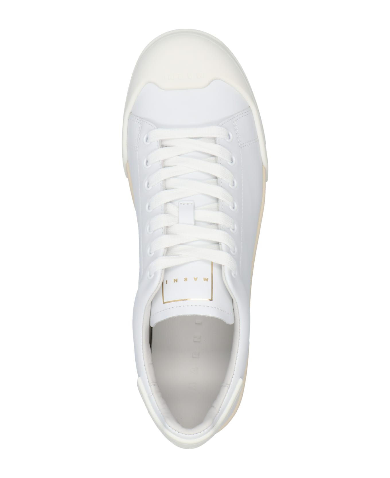 Marni 'dada Bumper' Sneakers - Bianco