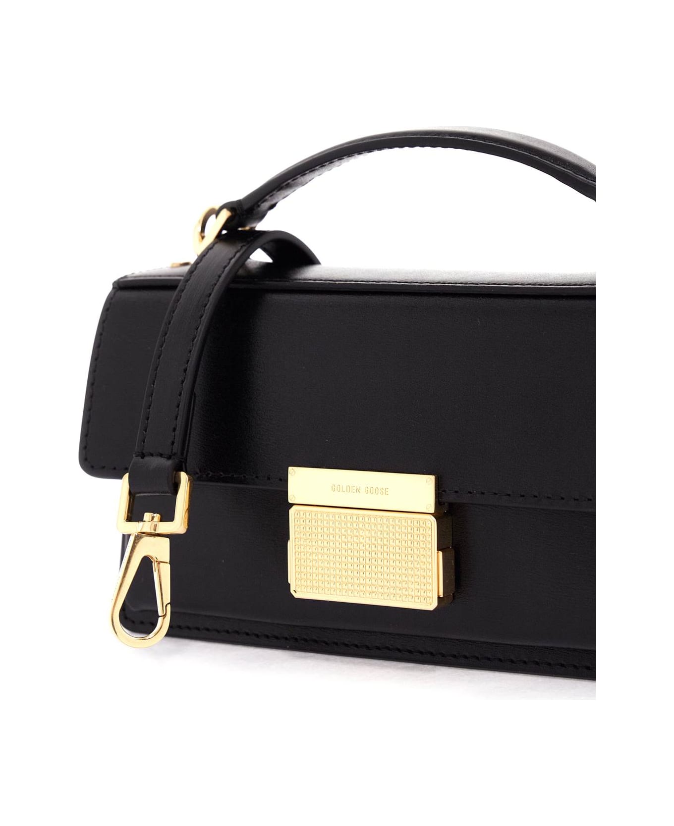 Golden Goose Small 
venice
 Bag - black